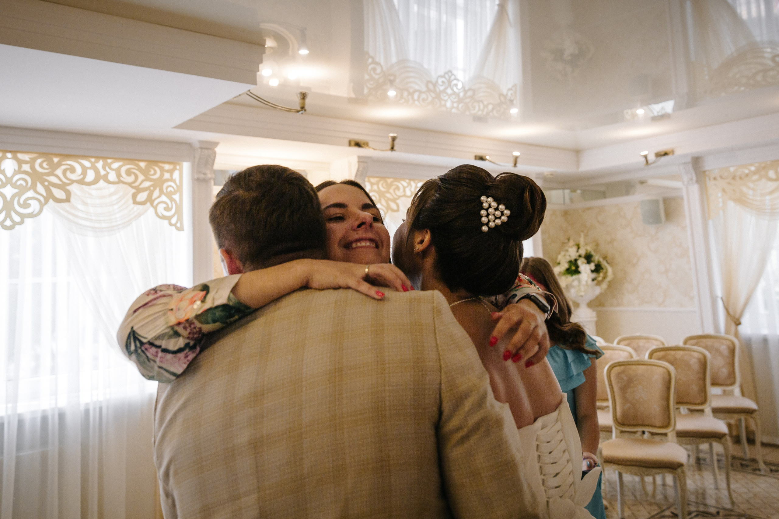 ДВОРЕЦ № 4 Петергоф | Июль, Нижний парк. Свадебный фотограф в Санкт-Петербурге Полина Корзухина