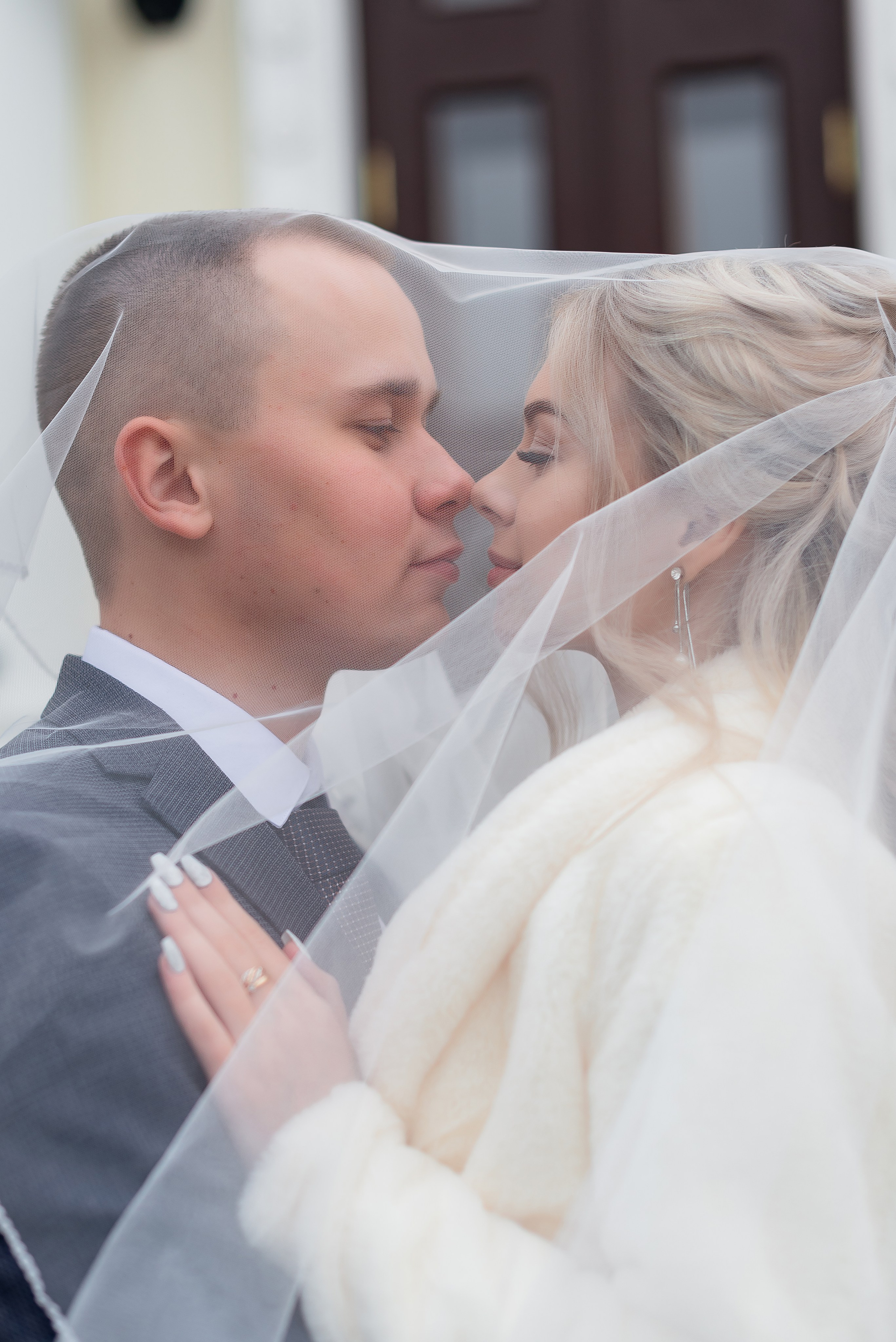 Сергей и Светлана. Фотограф Татьяна Иванчикова