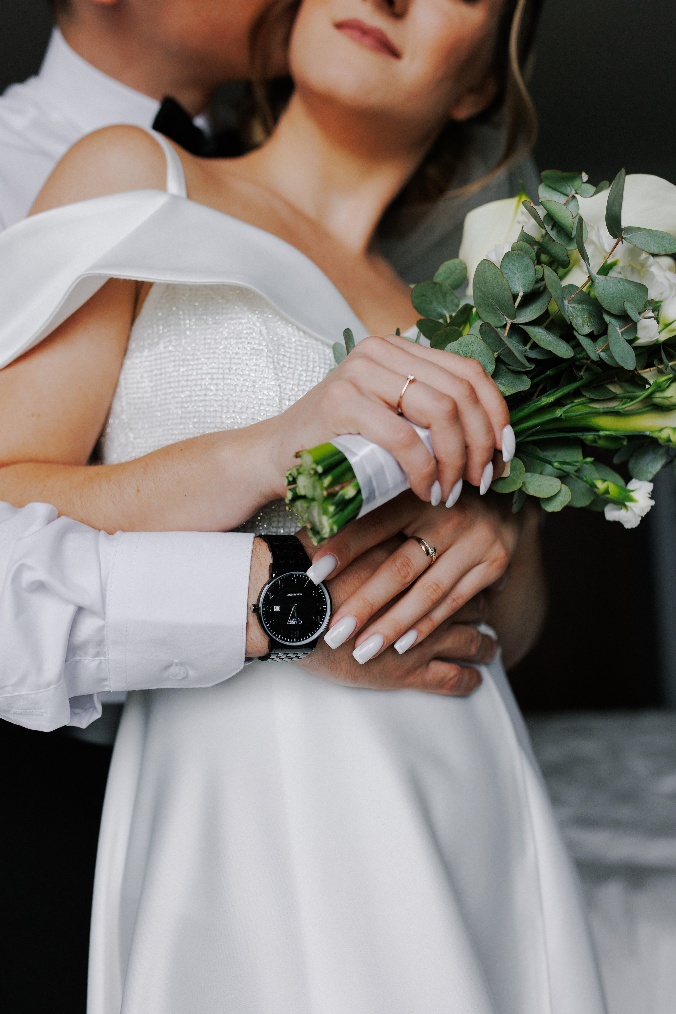 Свадебная фотосессия и банкетная часть в усадьбе СПБ. Свадебный фотограф СПБ