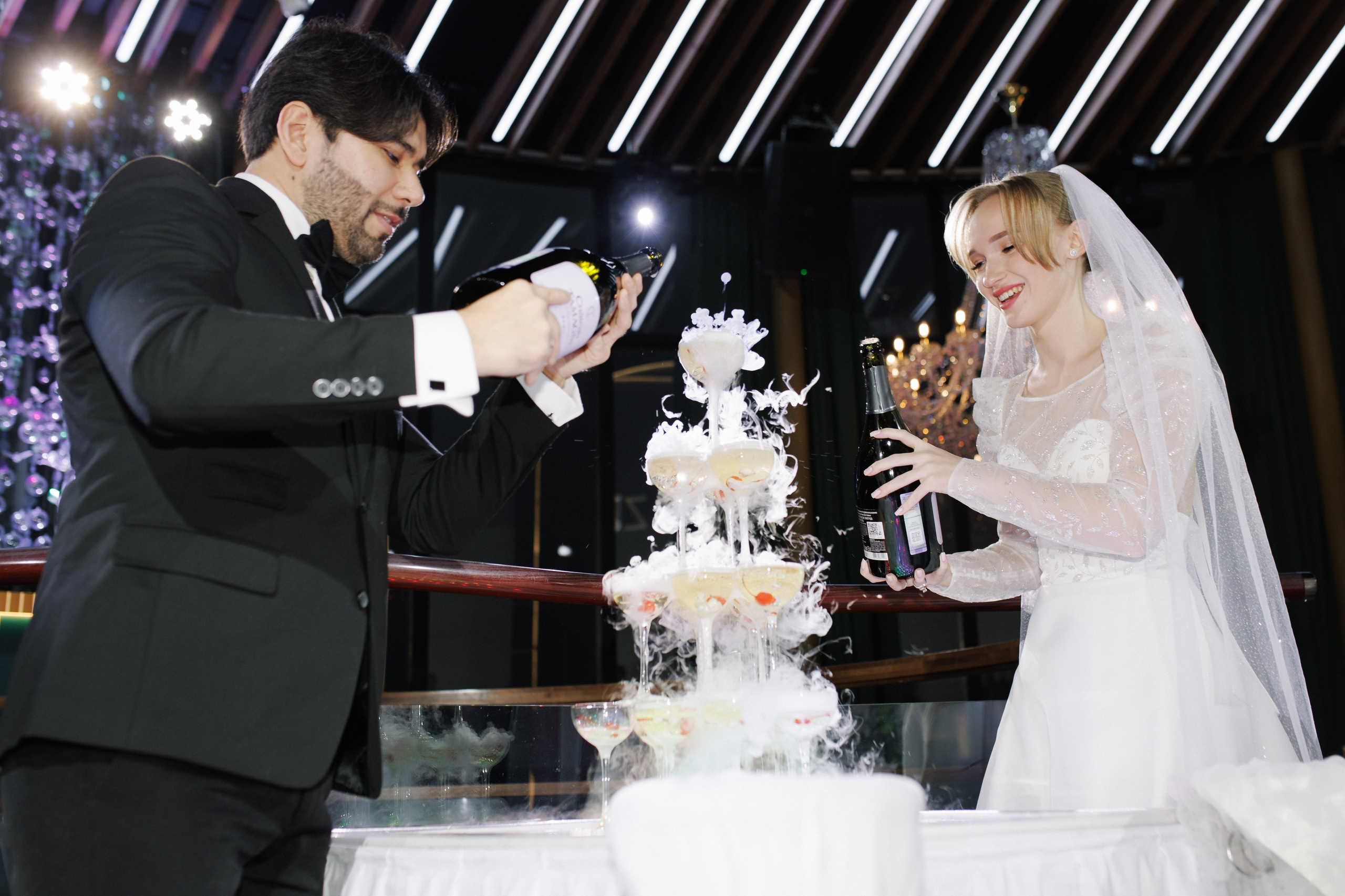 Свадьба Yoshirō и Ангелины в Graf Zeppelin и отель Гамма. Свадебный фотограф СПБ