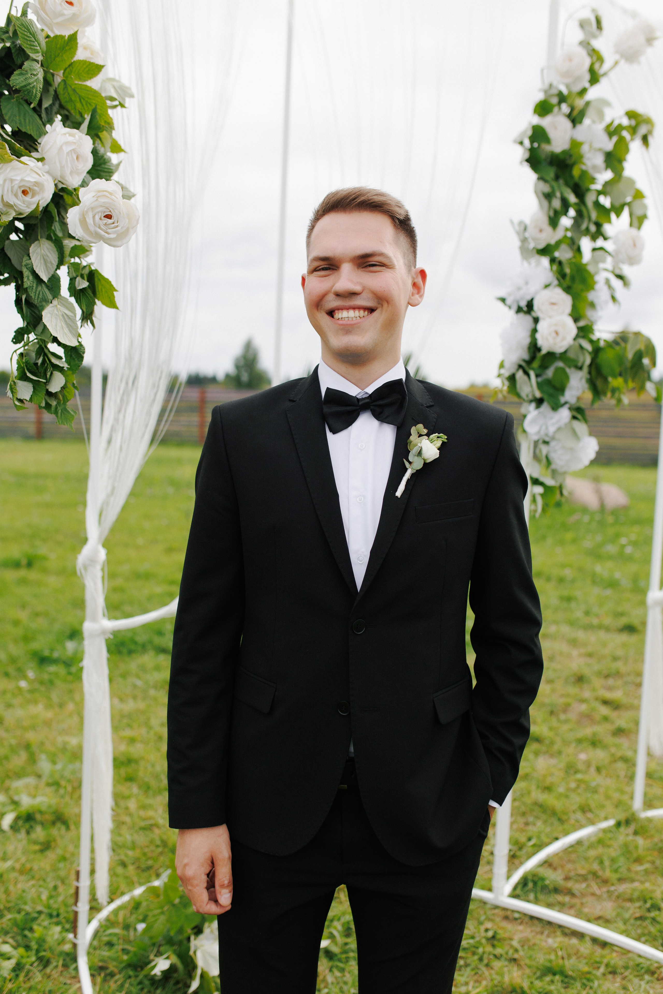 Свадебная фотосессия и банкетная часть в усадьбе СПБ. Свадебный фотограф СПБ