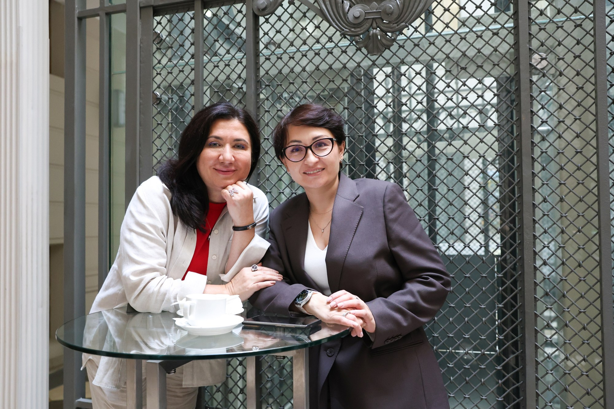 Цикловое совещание GILEAD. Фотограф Дарья Попова