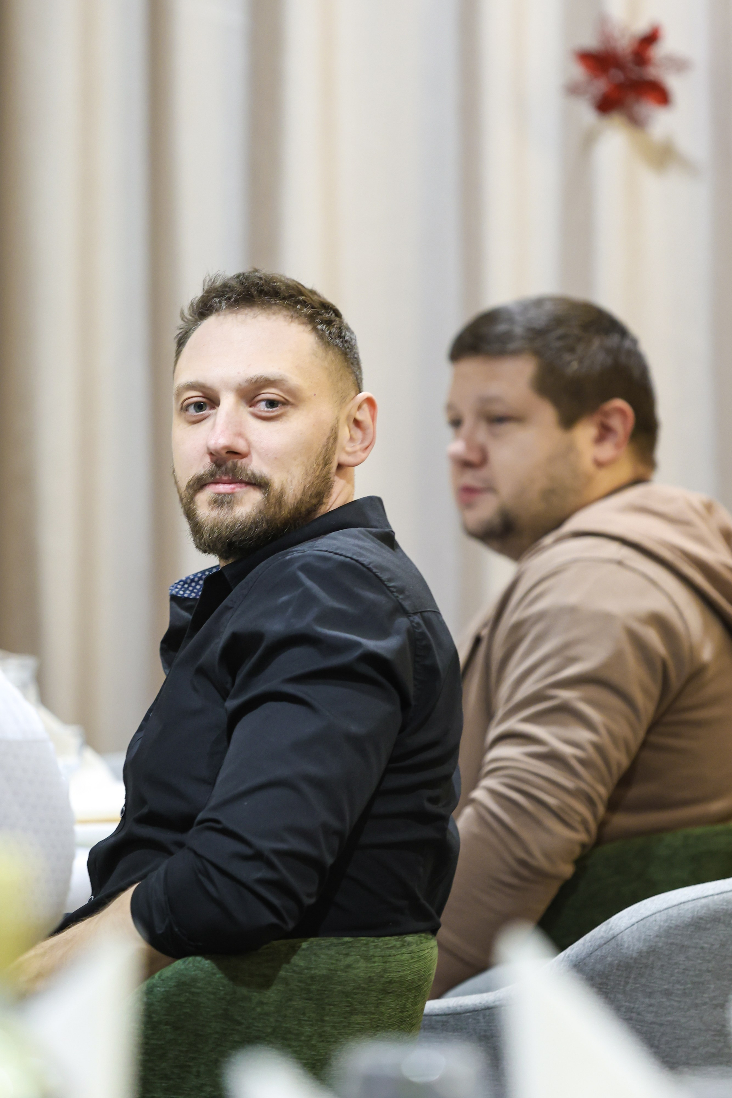 Корпоратив «Безопасный город». Фотограф Дарья Попова