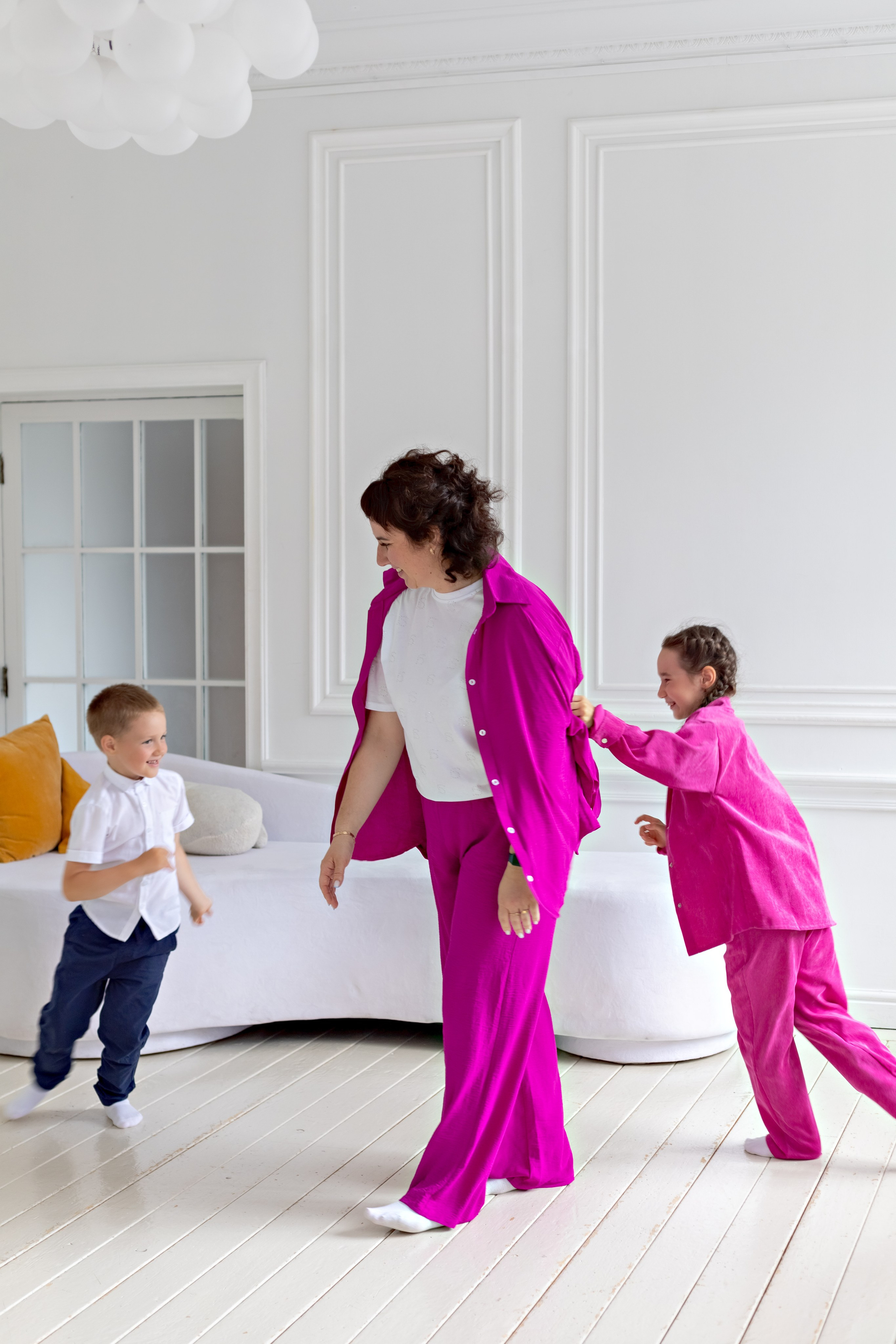 Семейные съемки. Фотограф Нина Пашина — Пермь