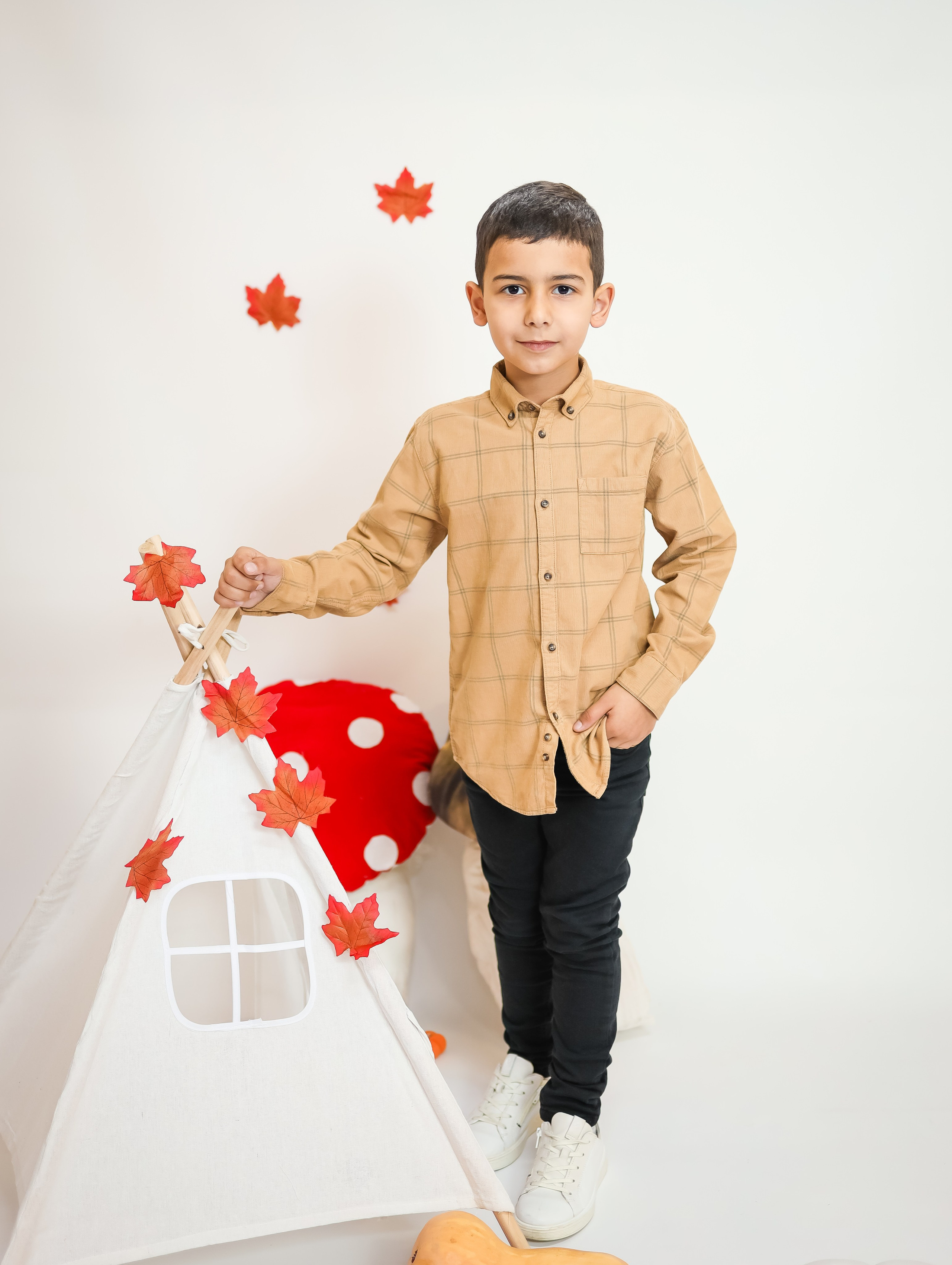 Проект «Осень и музыка». Главная