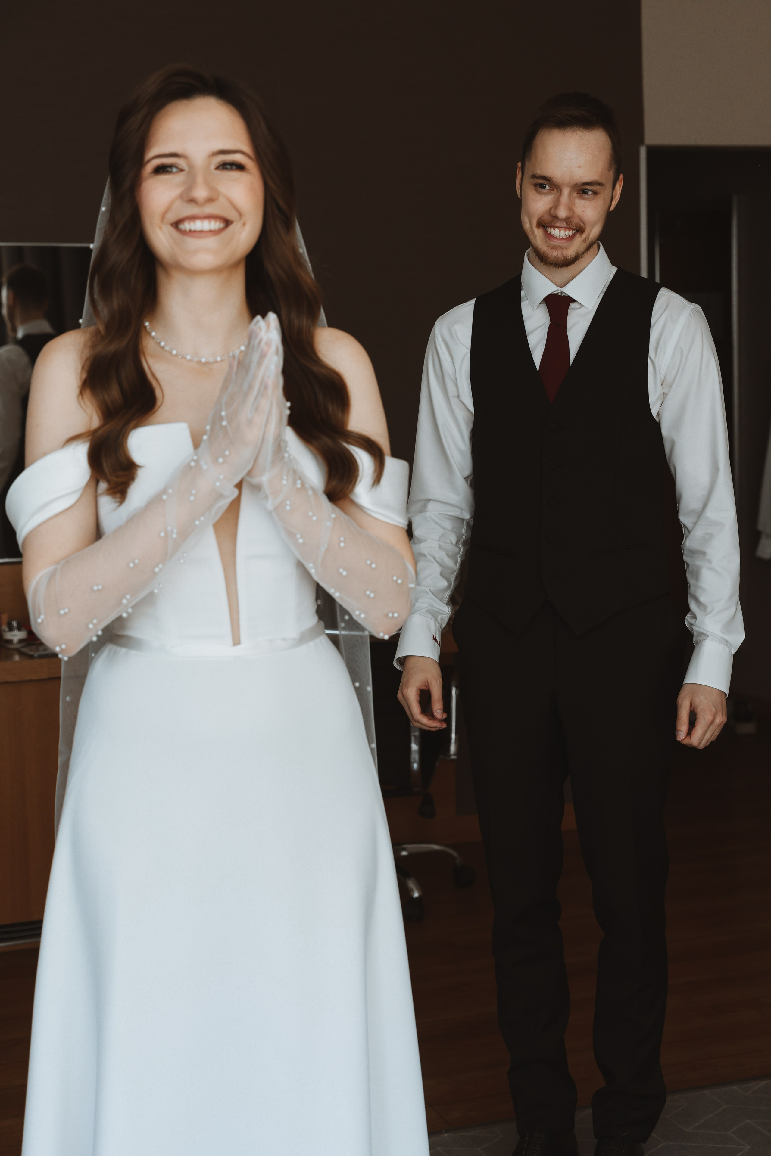 Максим и Анна. Фотограф Москва и МО Анастасия Пясковская