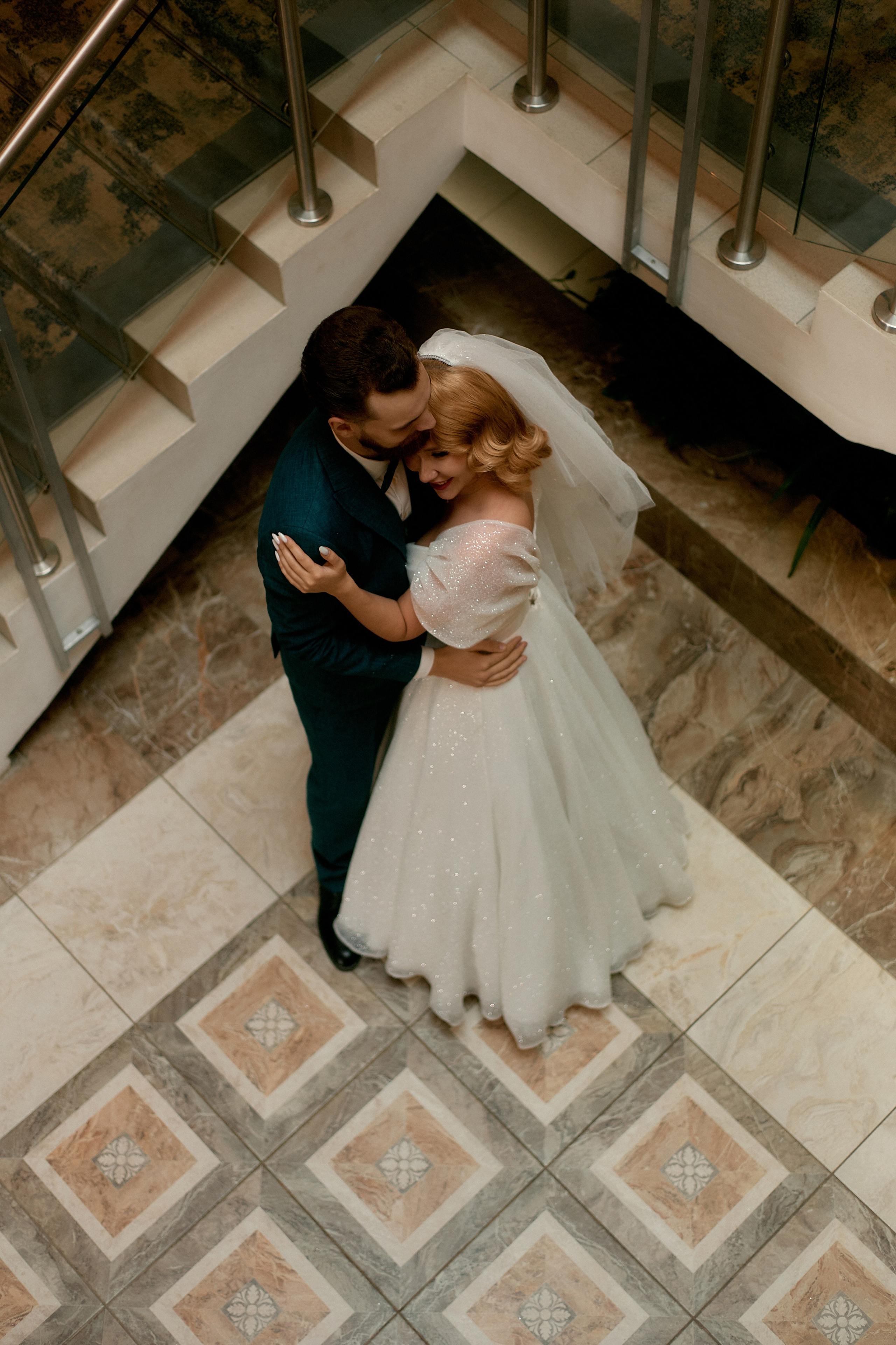 Острые козырьки. Свадебный фотограф Анастасия Лахтионова