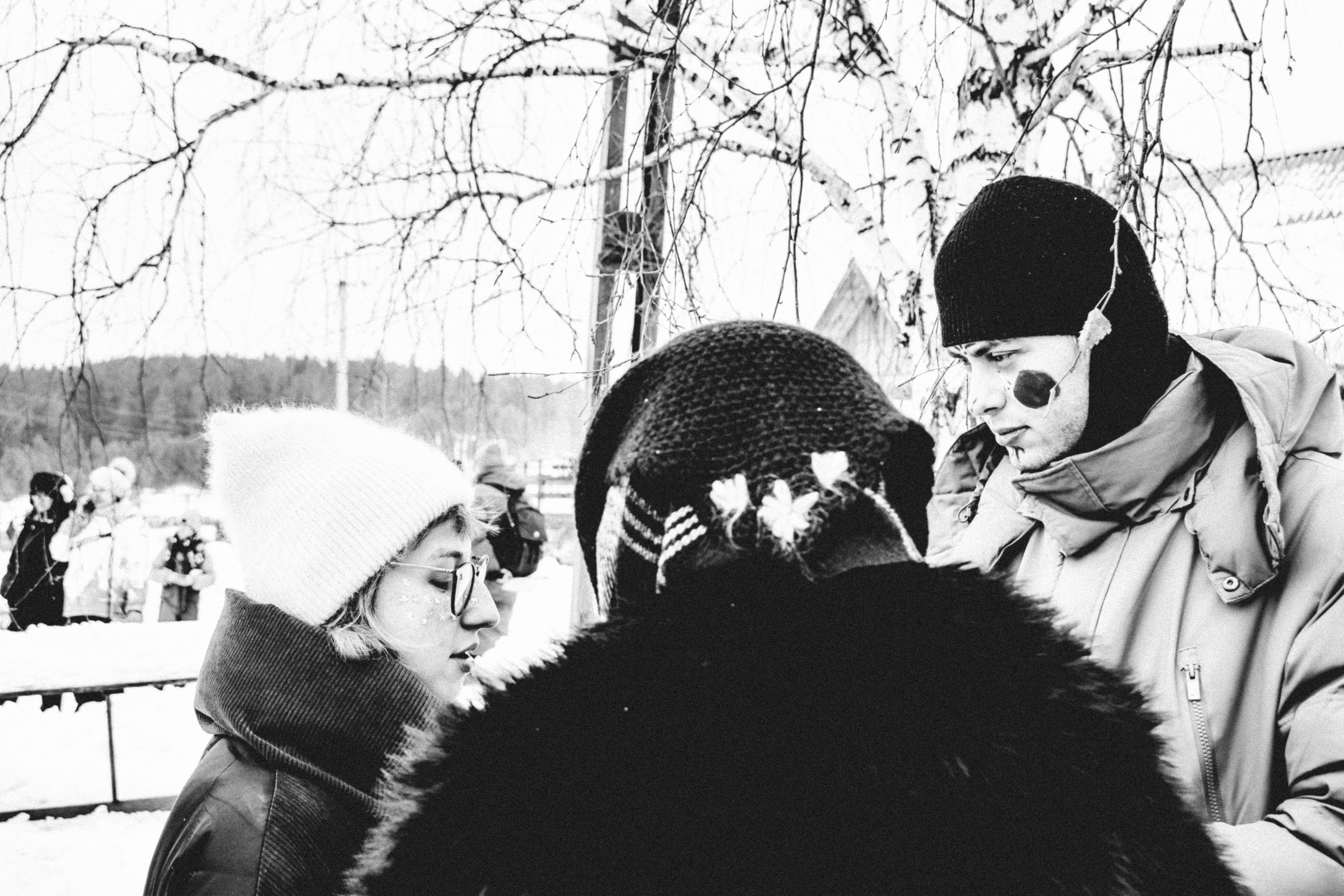 Мероприятия. Соня Мнема