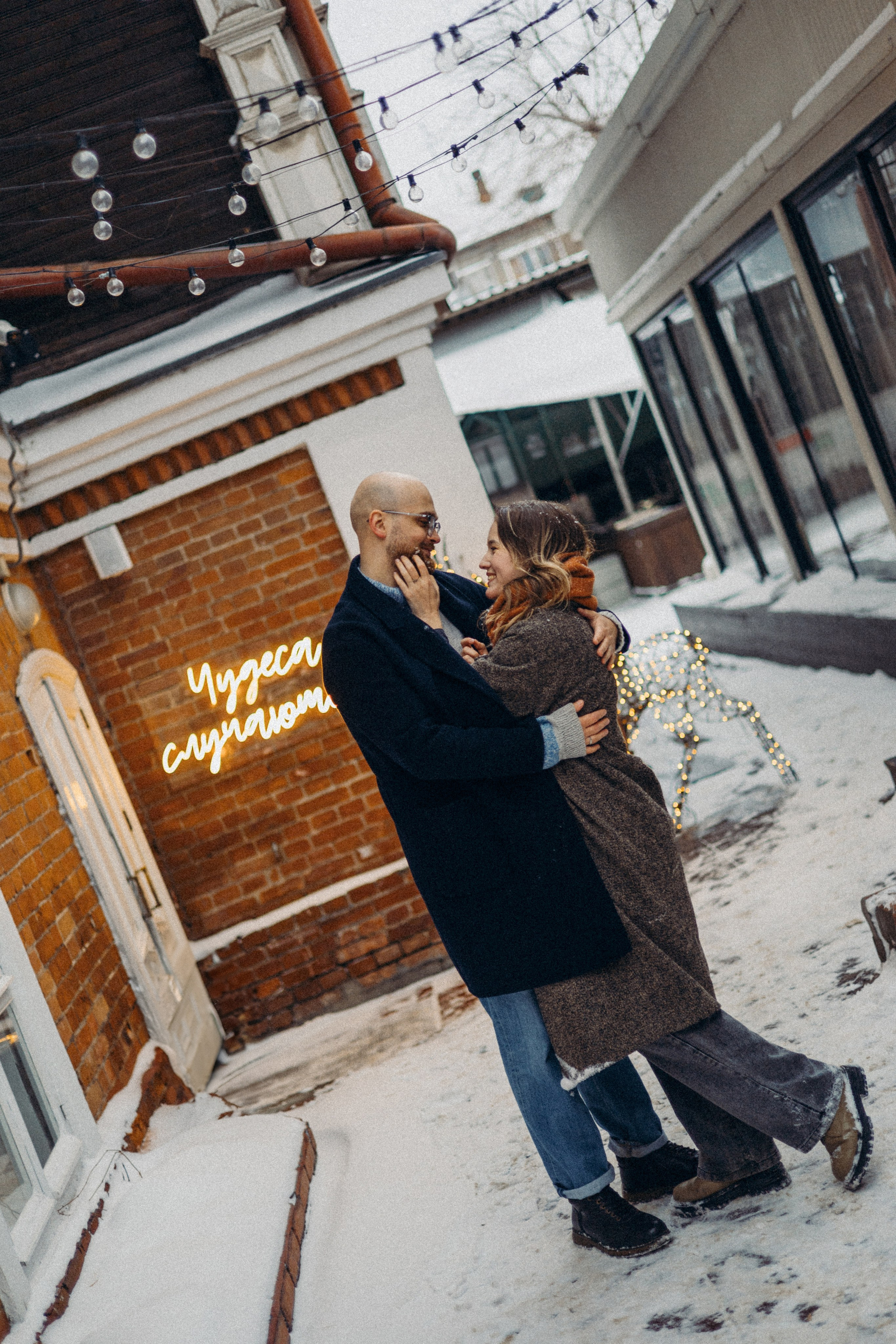 Рома & Алина. Виктория Файфер| фотограф Новосибирск