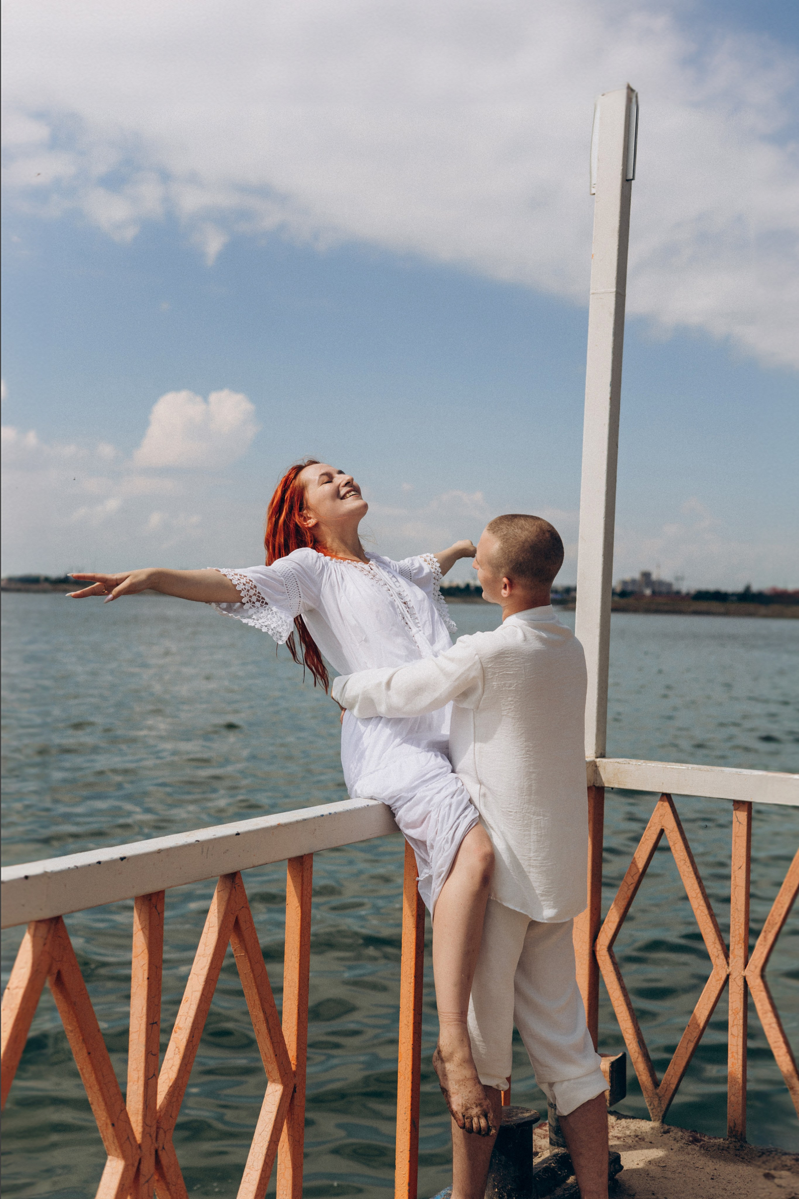 Слава & Катя. Виктория Файфер| фотограф Новосибирск