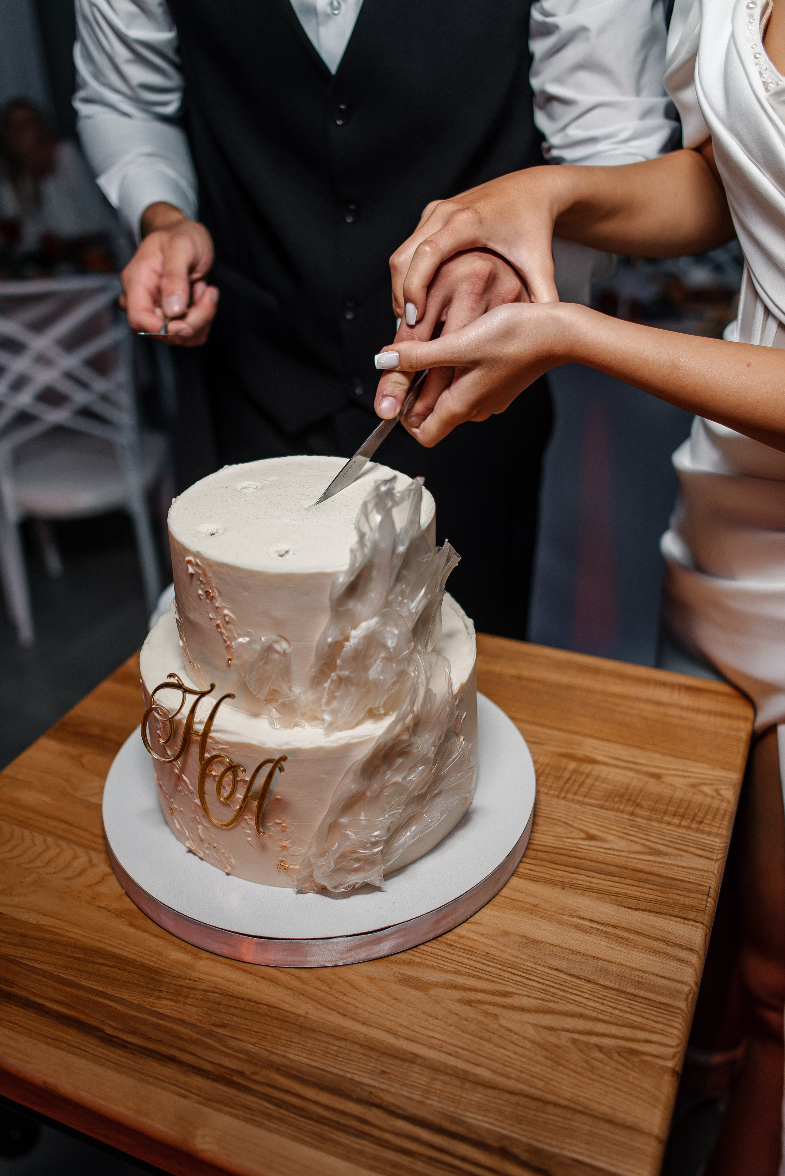 Николай и Ангелина. Свадебный фотограф Курск Артем Духтанов