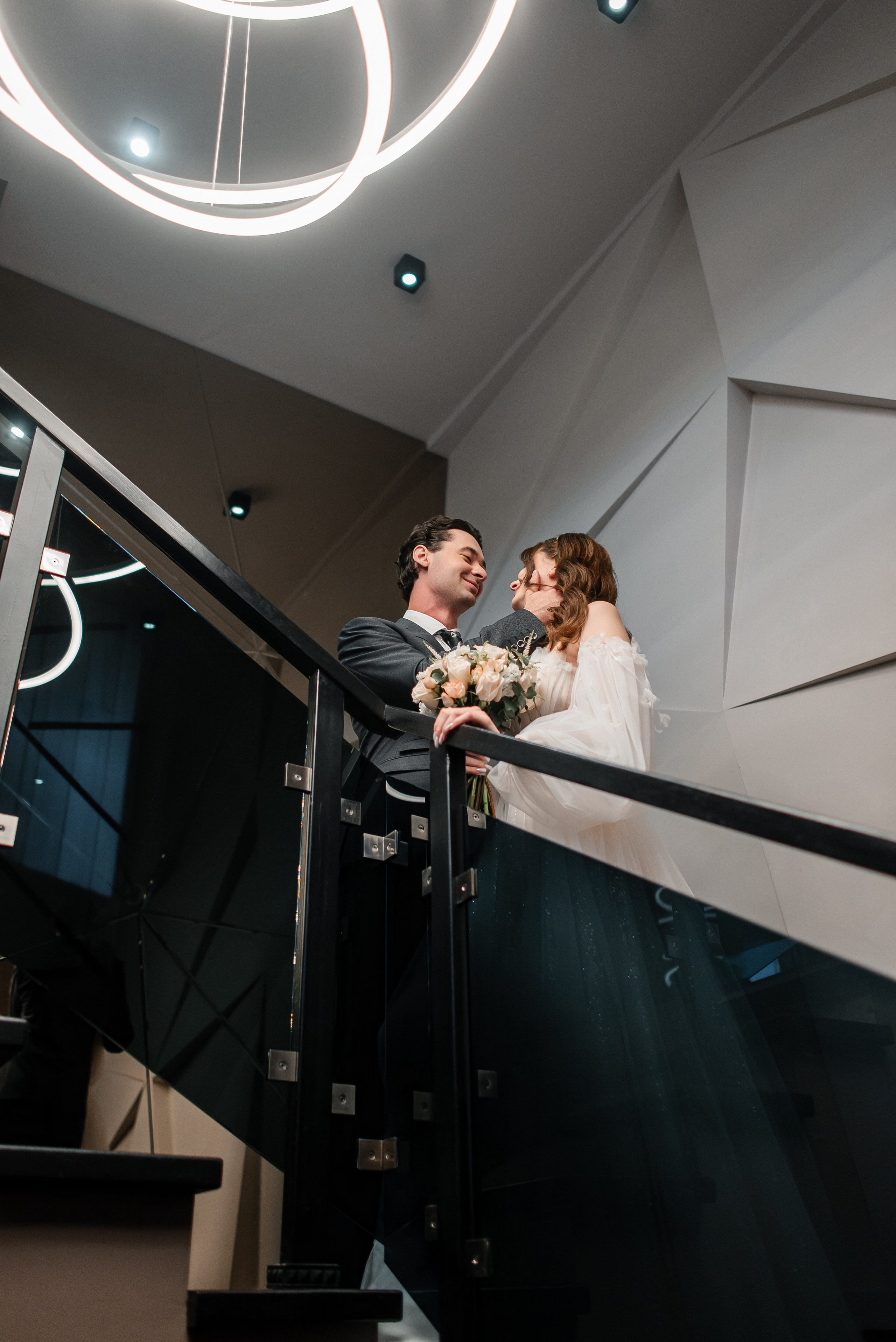 Михаил и Эмилия. Свадебный фотограф Курск Артем Духтанов