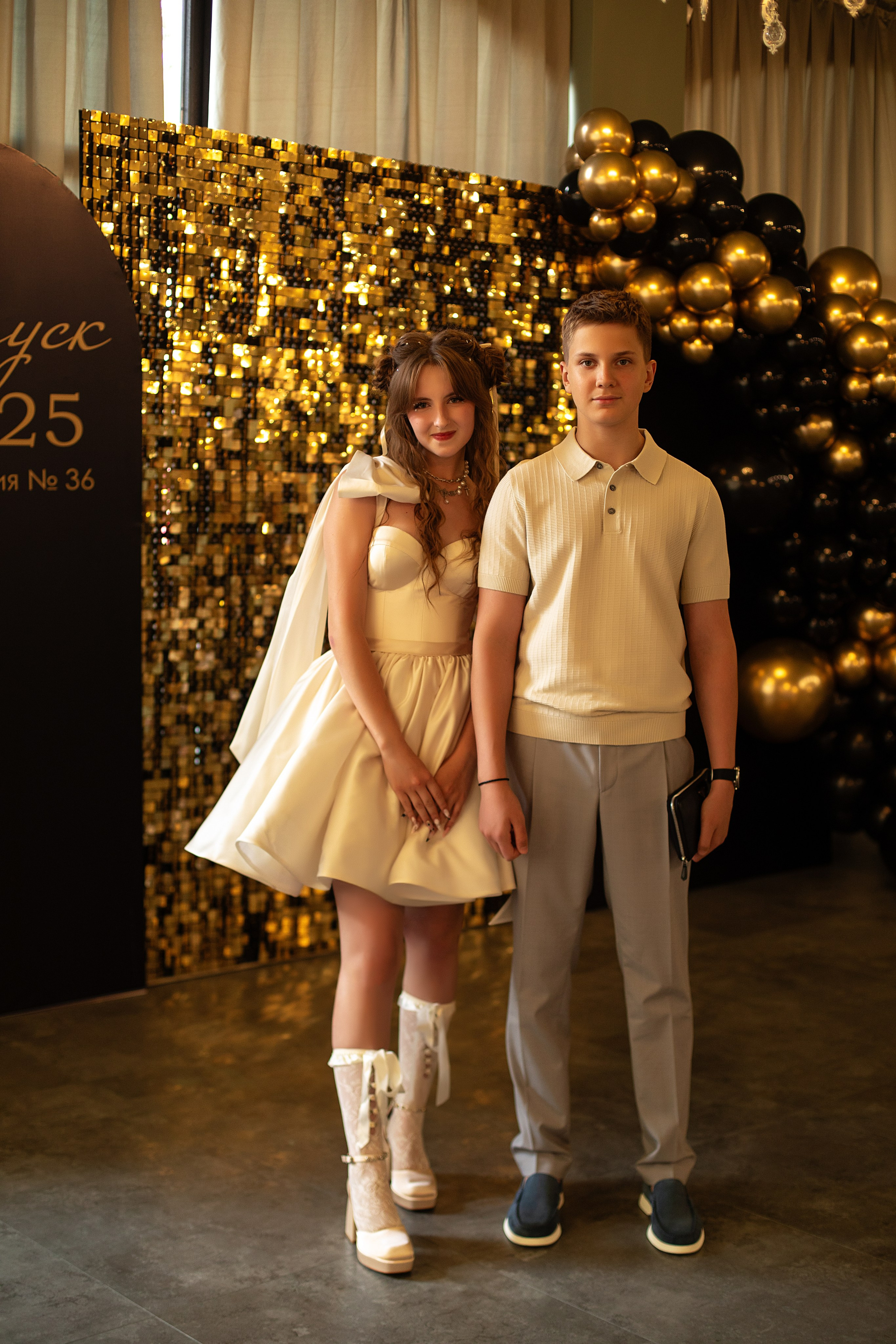 Выпуск Гимназия 36. Свадебный и семейный фотограф/видеограф в Краснодаре Наталья Осинская