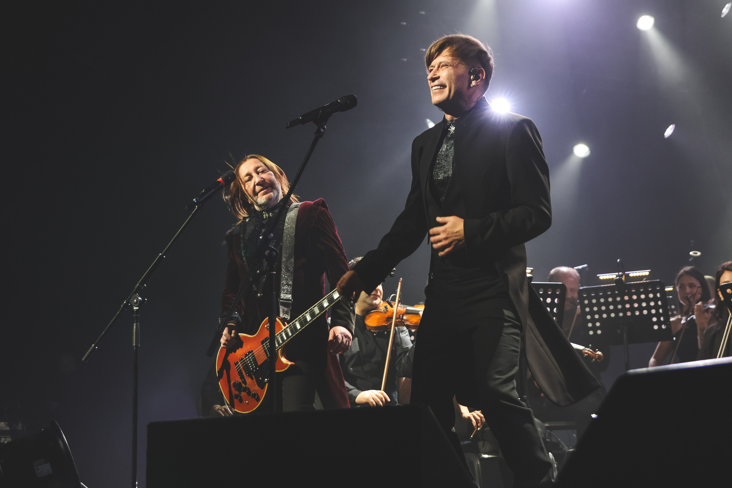 Группа Би-2. Ереван. Фотограф Ольга Махалова — Санкт-Петербург, Москва, Нижний Новгород