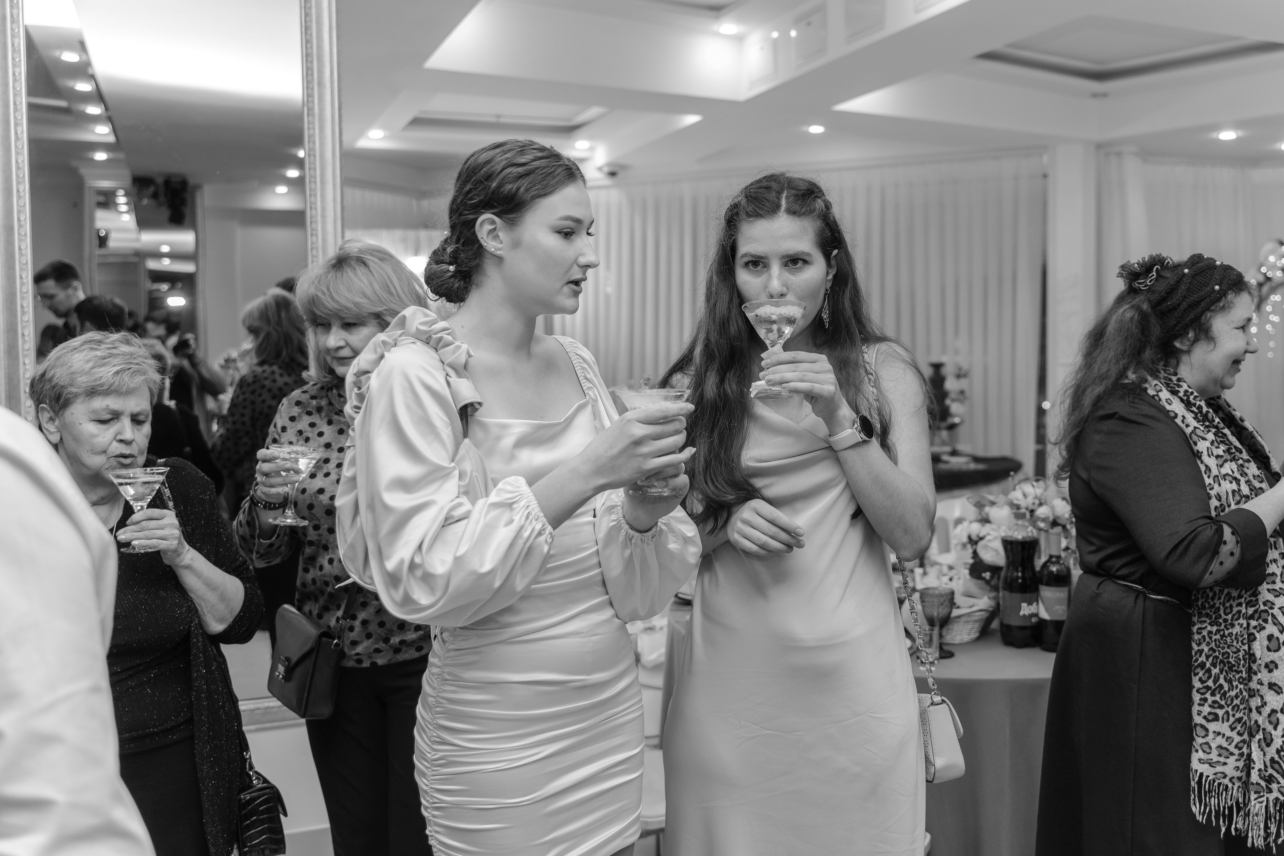 Даниил + Алина