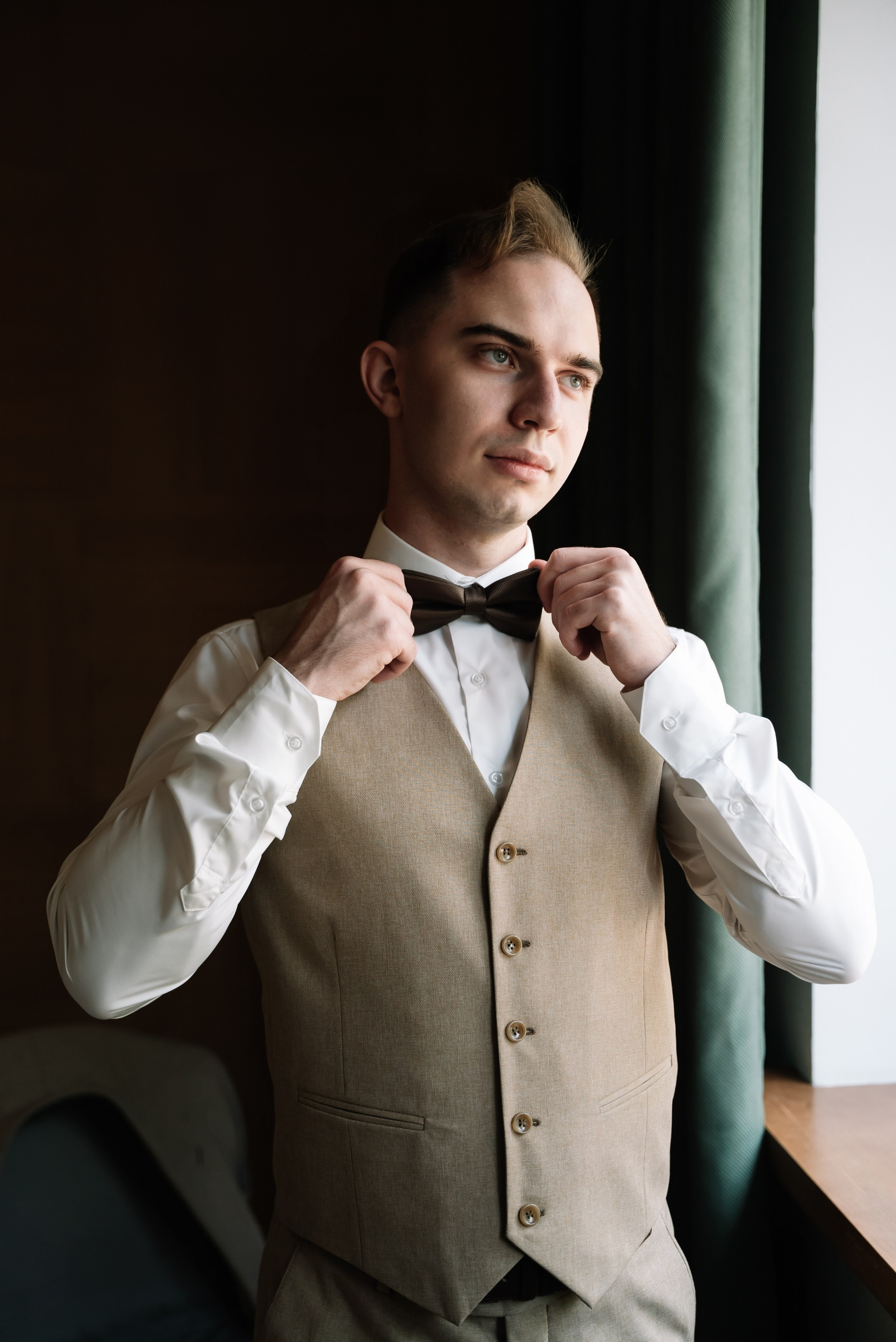 Егор и Татьяна. Свадебный фотограф в Самаре Анна Ковалева