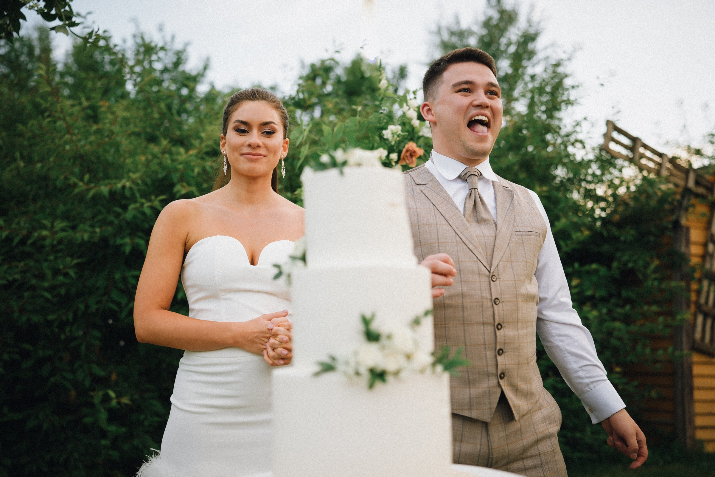 Елизавета и Владислав. 2023. Свадебный фотограф Великий Новгород Станислав Кособудский