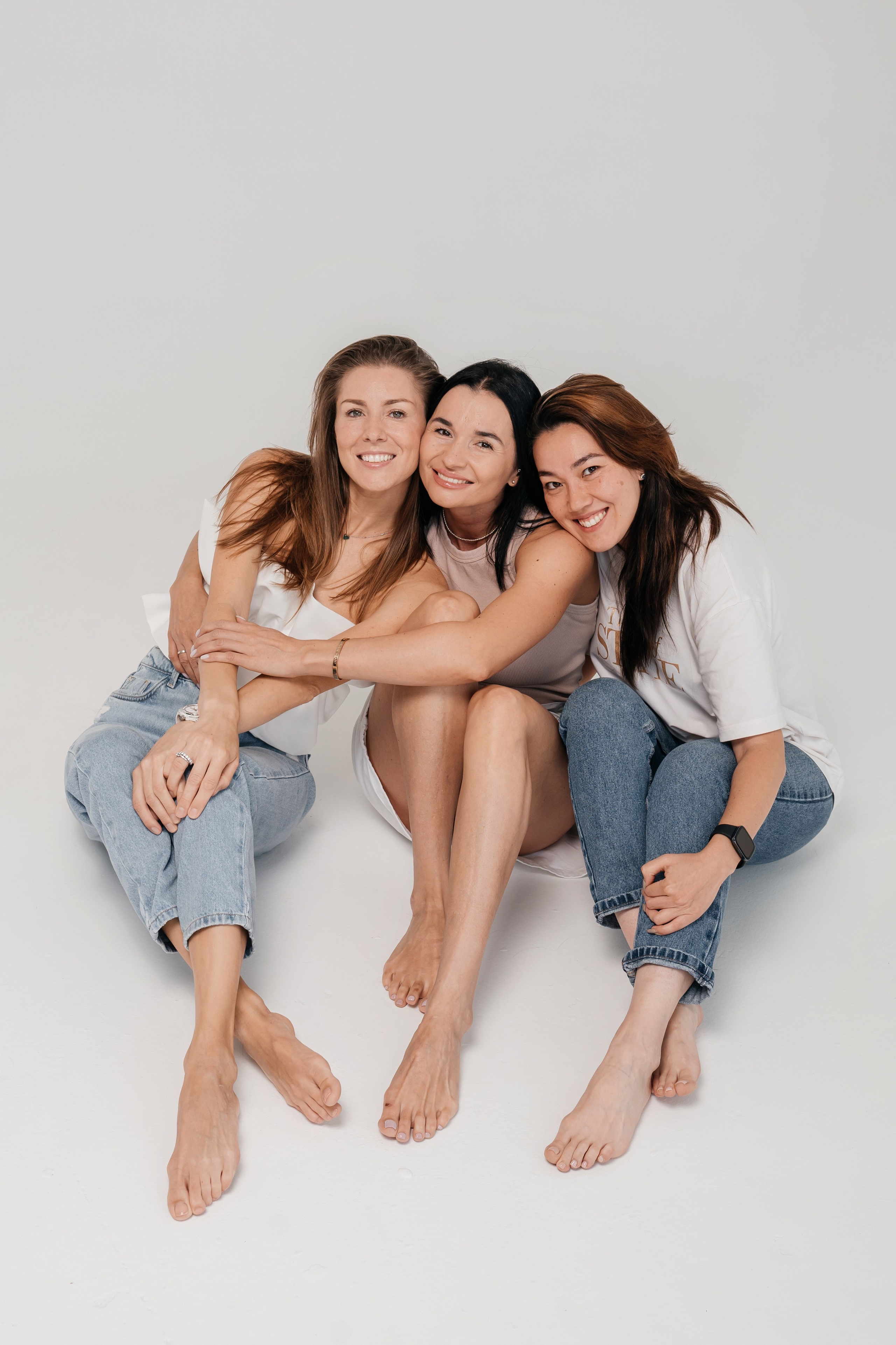 Аня, Таня, Нелли. Фотограф в Новосибирске | Фотограф Валентина Борновалова