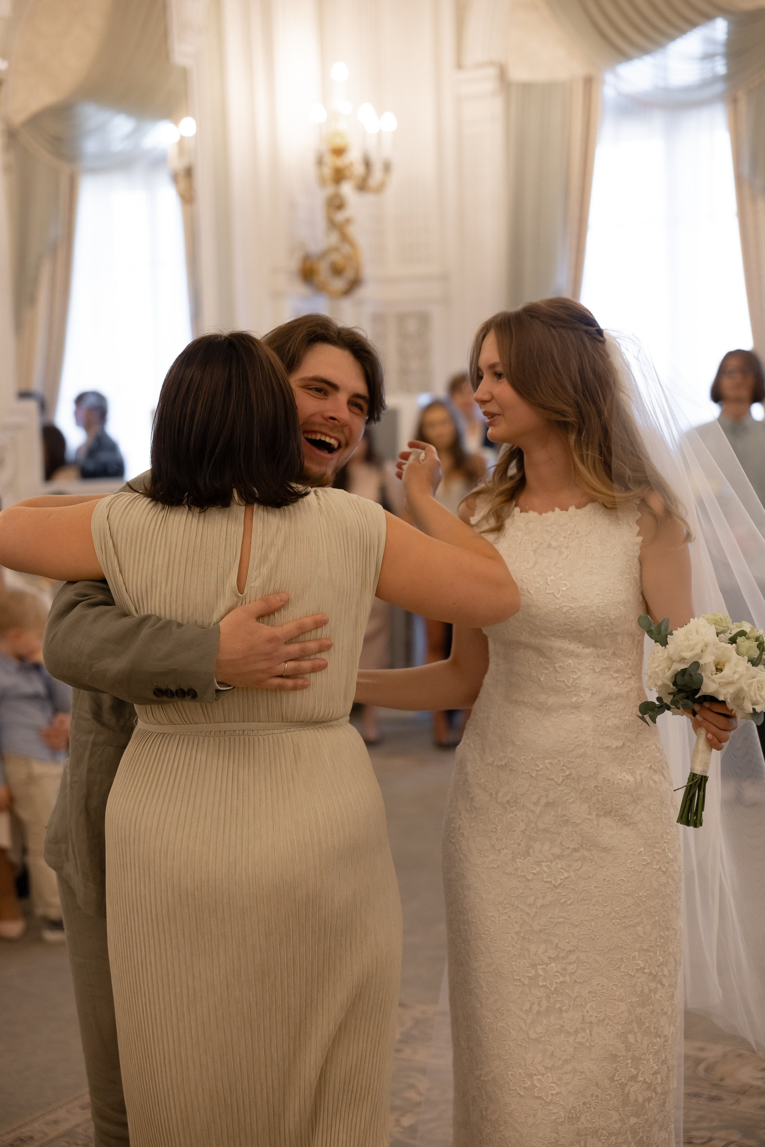 «я буду любить тебя всю жизнь и после жизни» ©. Свадебный и семейный фотограф Арина Кулёва