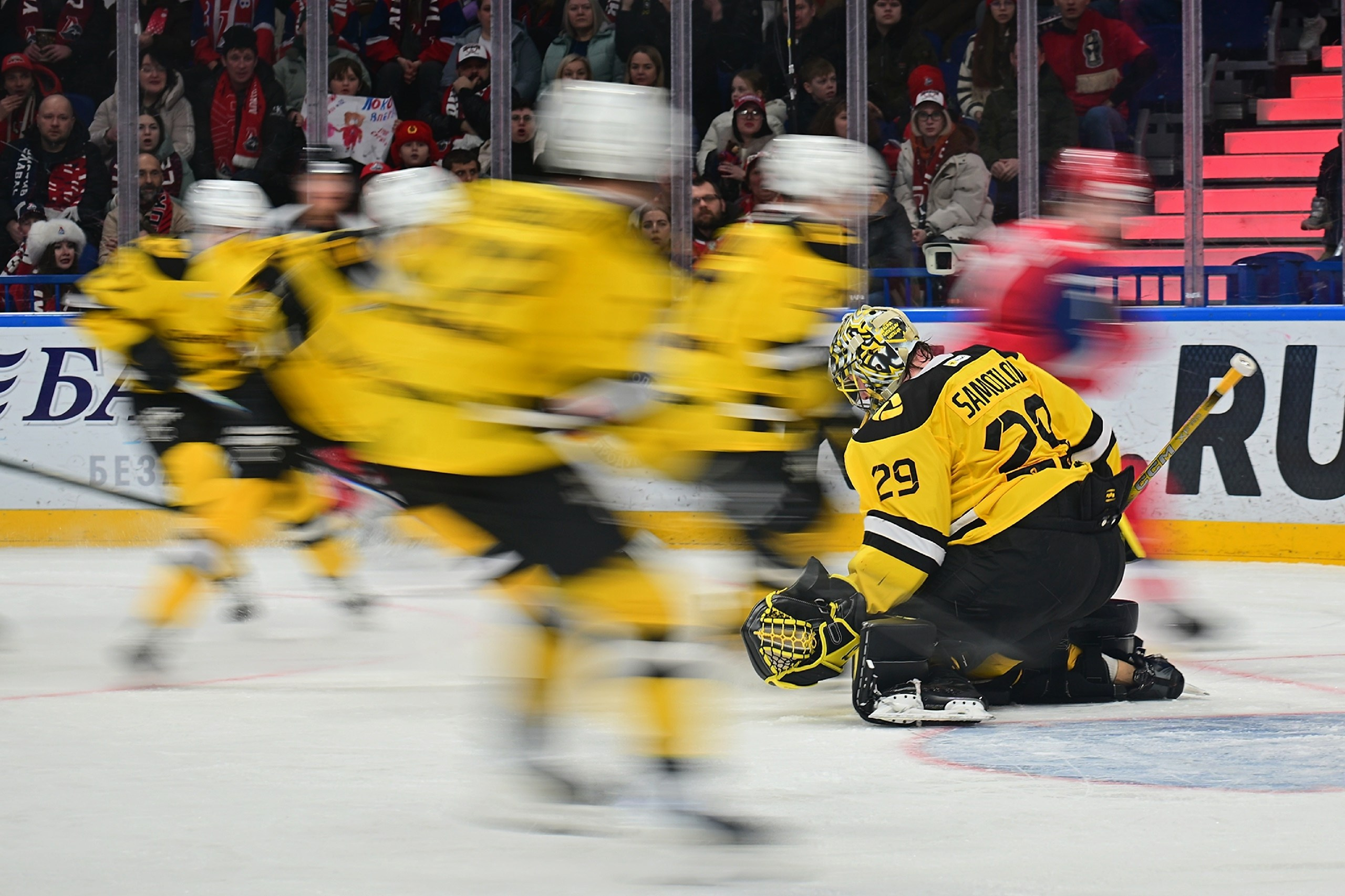 Спортивная репортажная съемка. Фотограф в Ярославле Владимир Летуновский