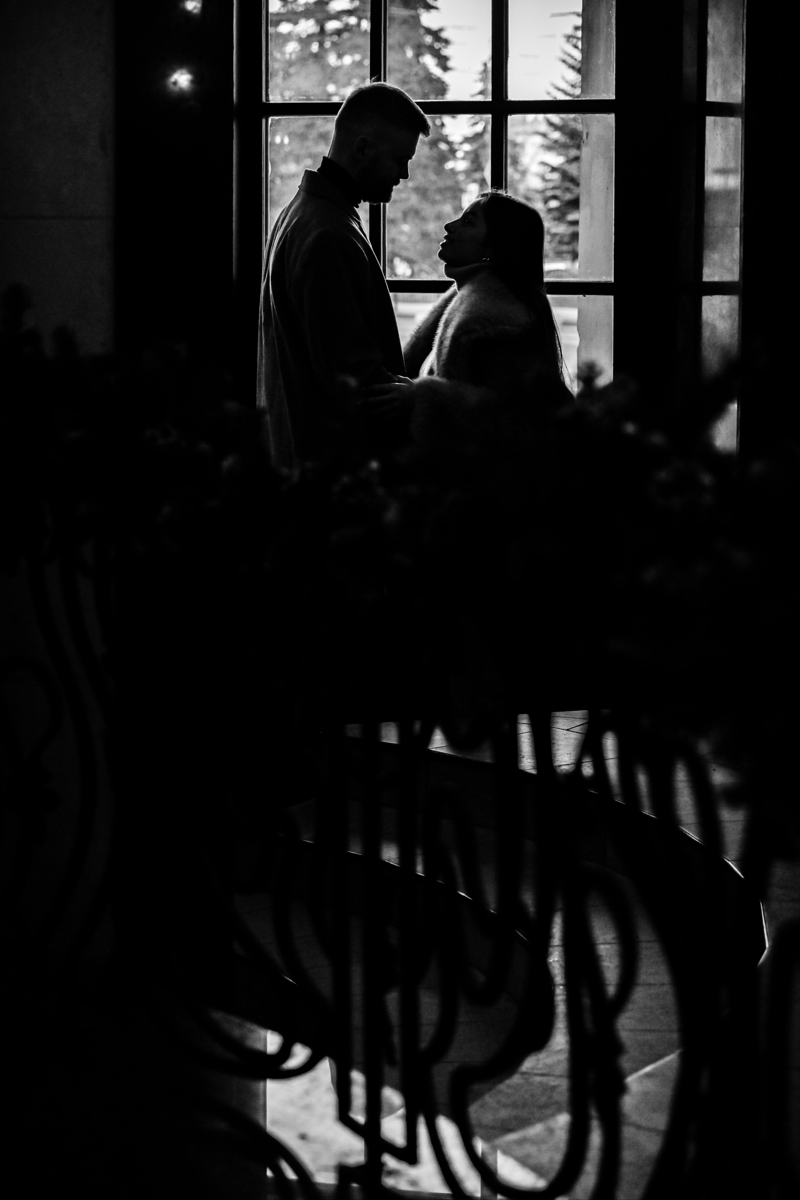 Виктор и Александра. Фотограф в Ярославле Владимир Летуновский