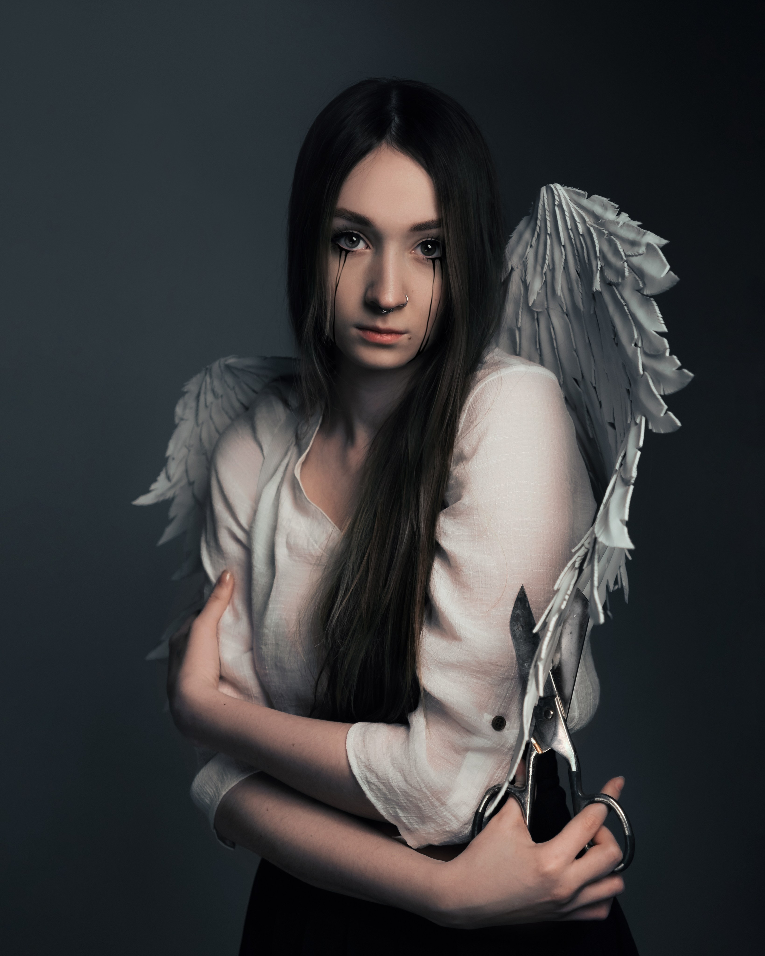 Сам себе демон. Портретный фотограф в Спб — Влад Штейн