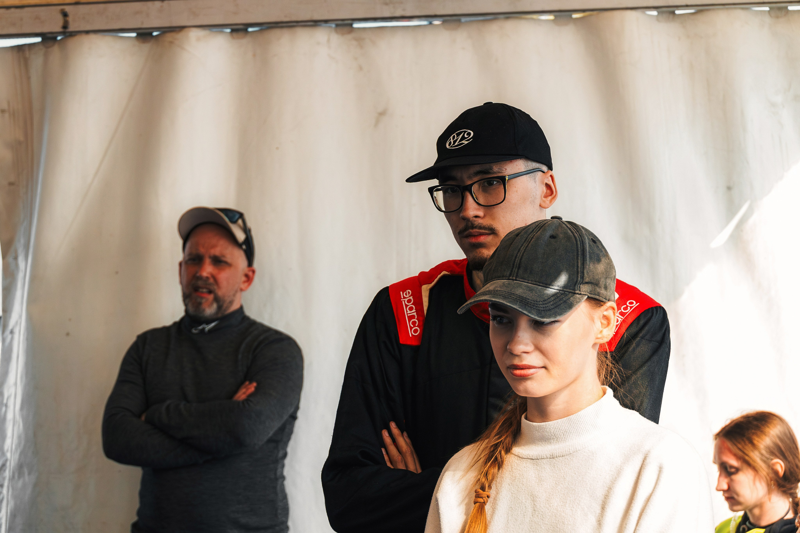 Let’s Drift 2025 — Этап 2 / Санкт-Петербург