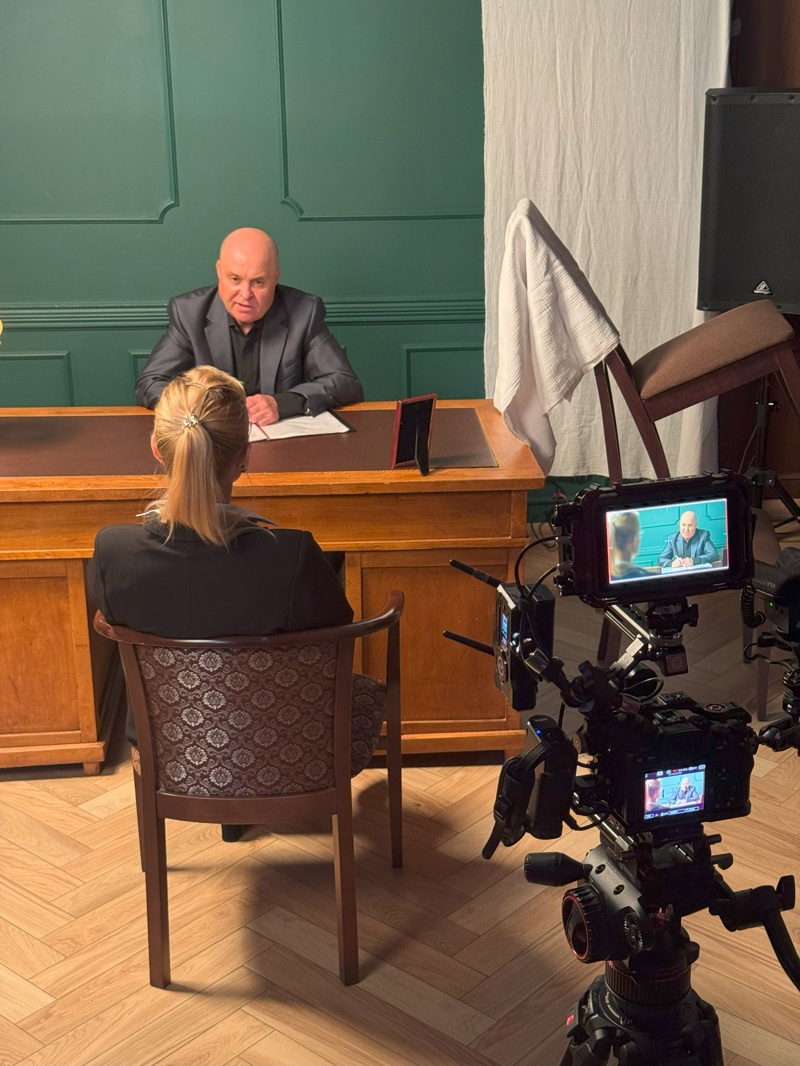 Размазня. КРАСНОЯРСКАЯ ШКОЛА КИНО