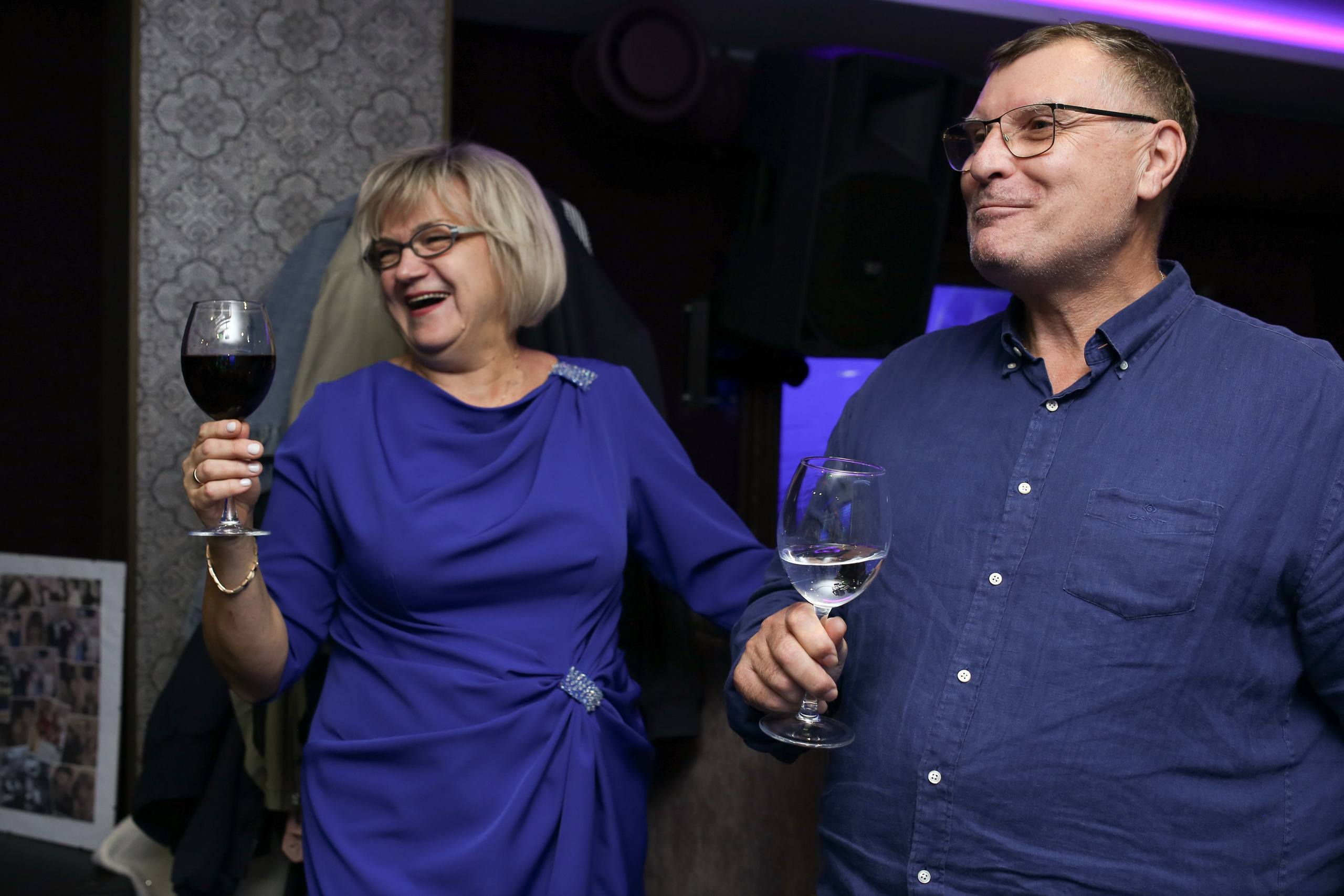 Юбилей Анны. Семейный фотограф в Волгограде Надежда Головко