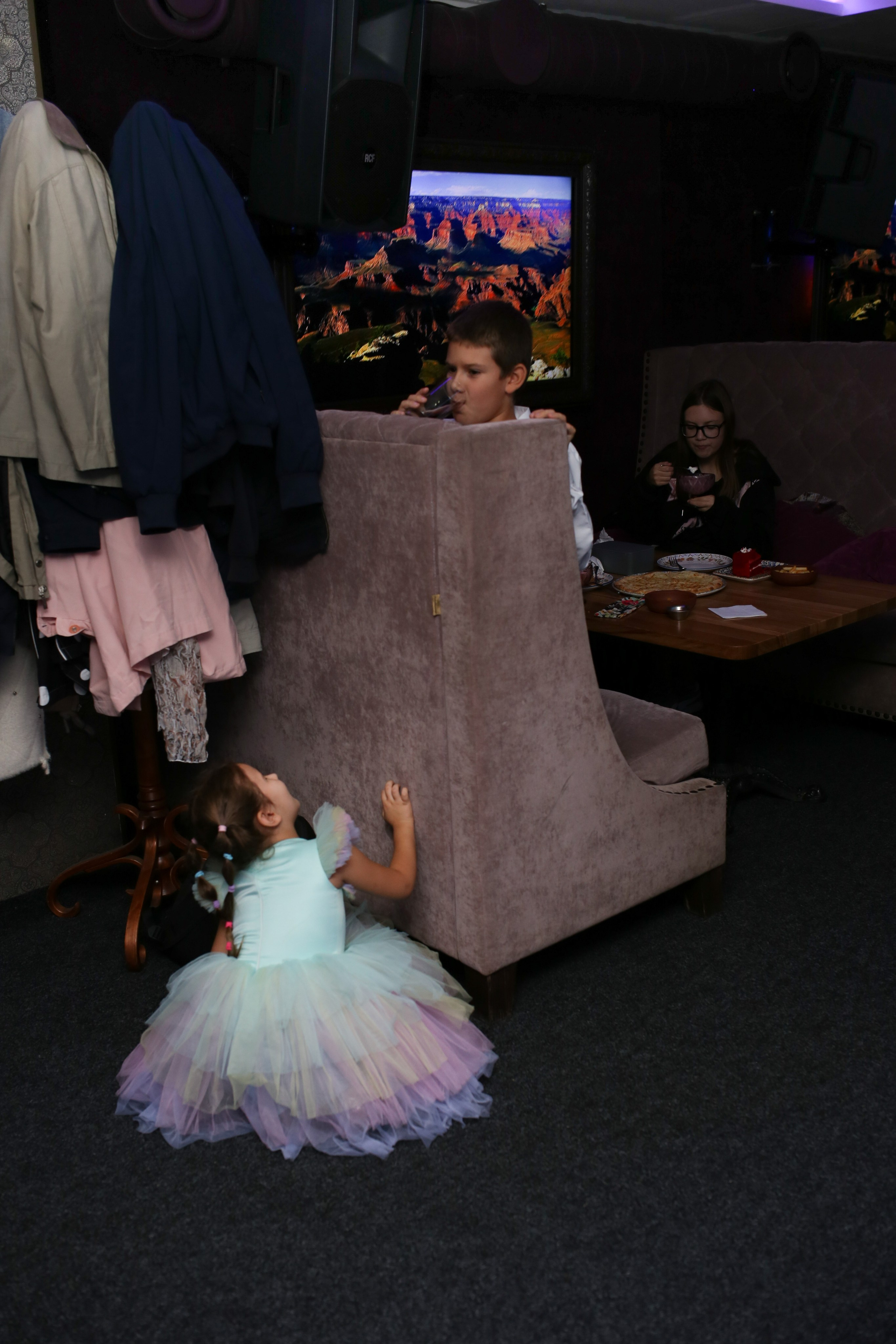 Юбилей Анны. Семейный фотограф в Волгограде Надежда Головко