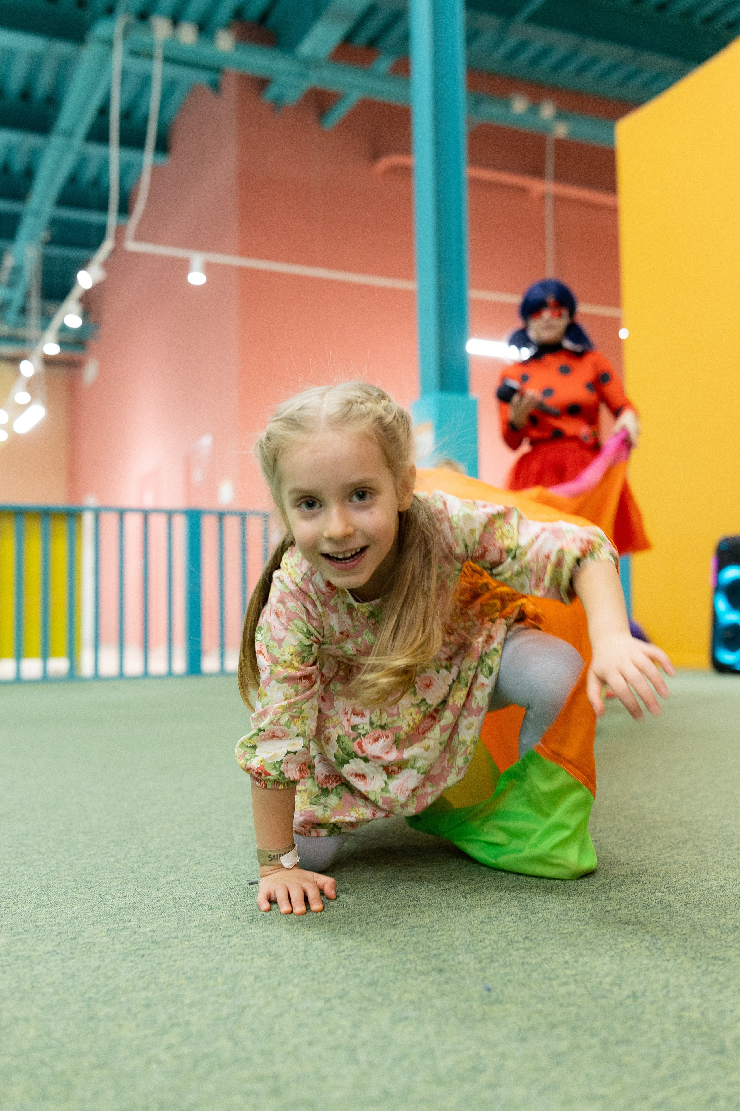 День рождения (SuperLand). Семейный фотограф в Волгограде Надежда Головко