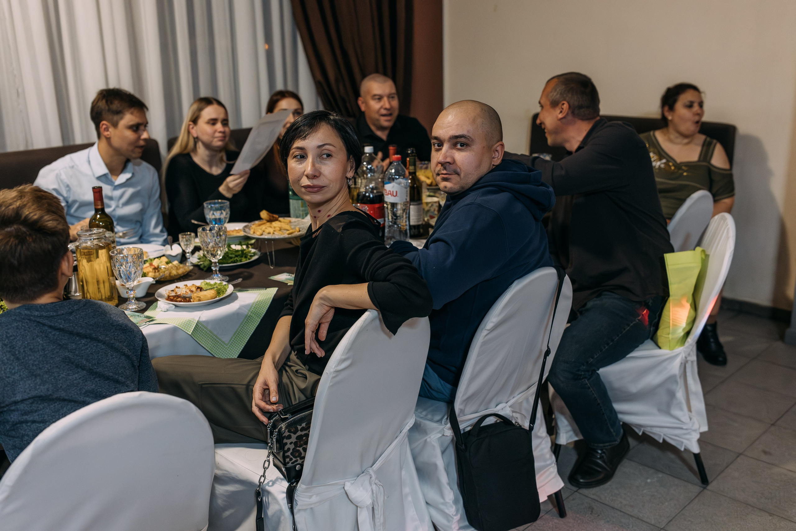 Проводы Антона. Семейный фотограф в Волгограде Надежда Головко