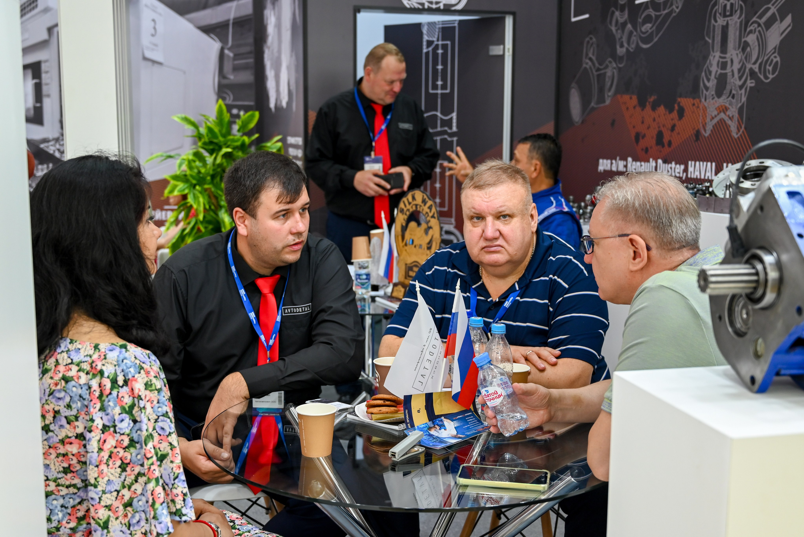 Выставки/Бизнес мероприятия. Репортажный и Портретный фотограф Глекова Ксения