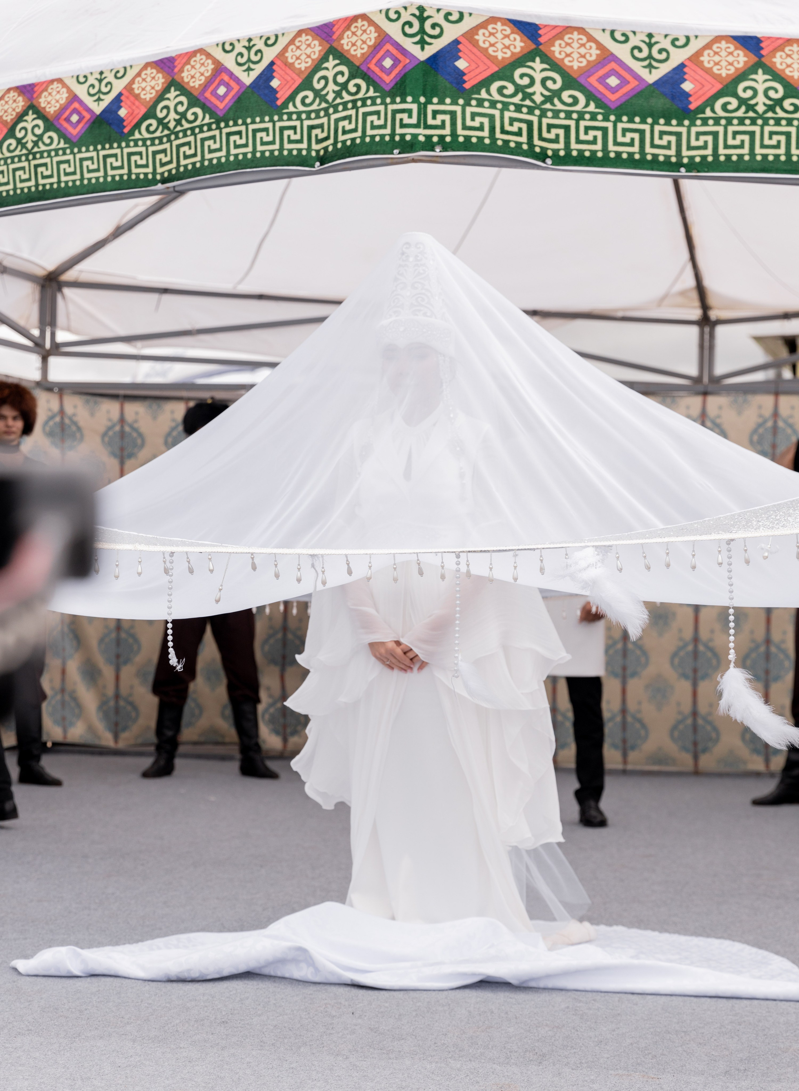 Жолдыбек и Амина