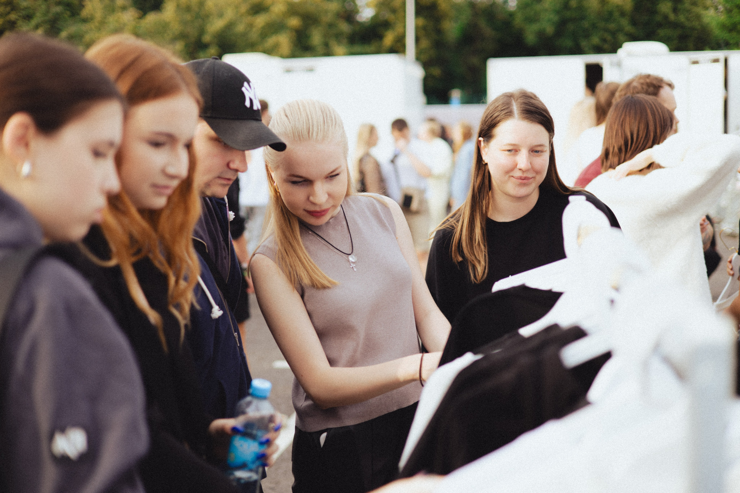 Кастом одежды на фестивале «Атланта». Главная