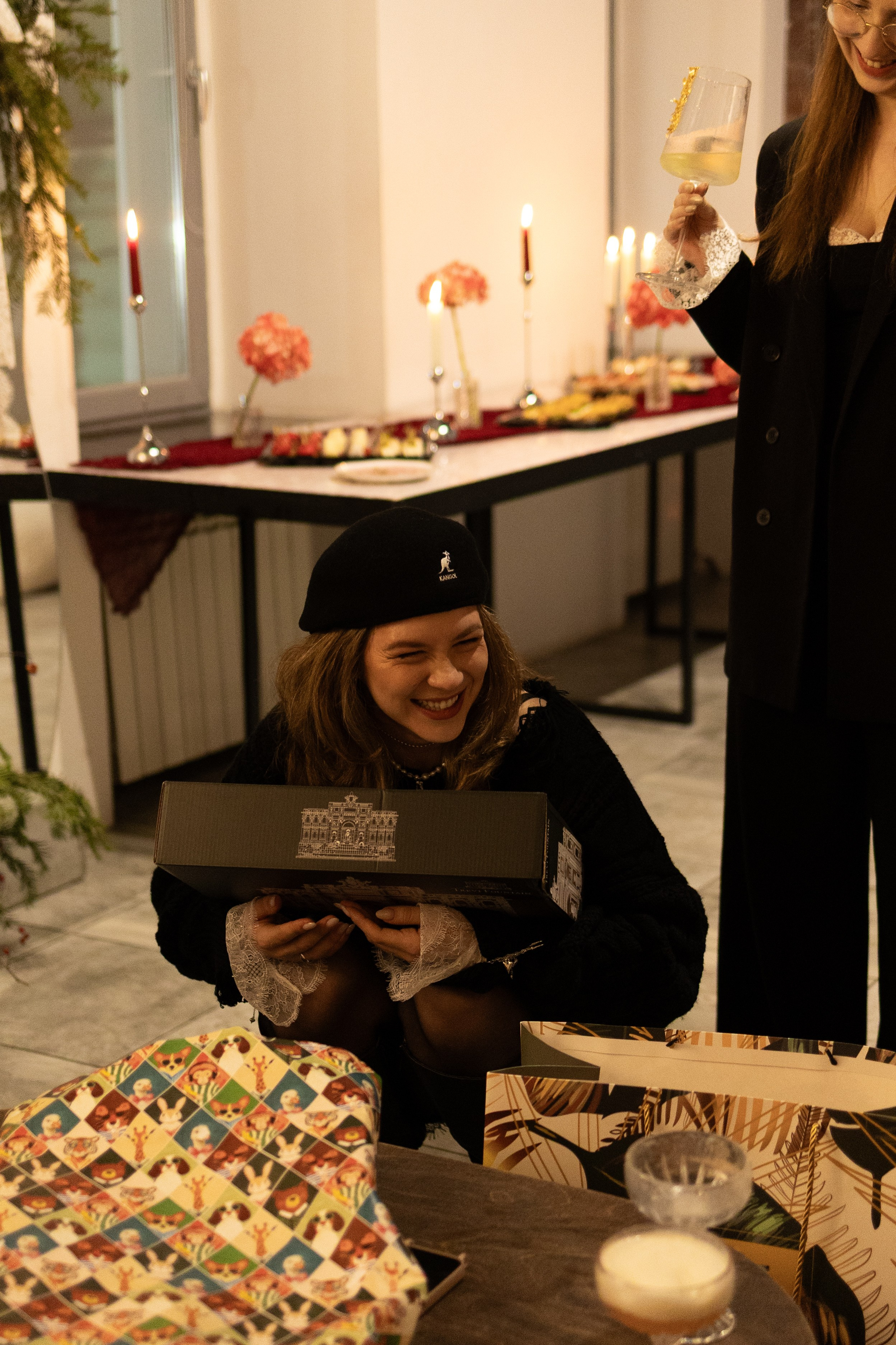 День рождения//Ирина. Главная