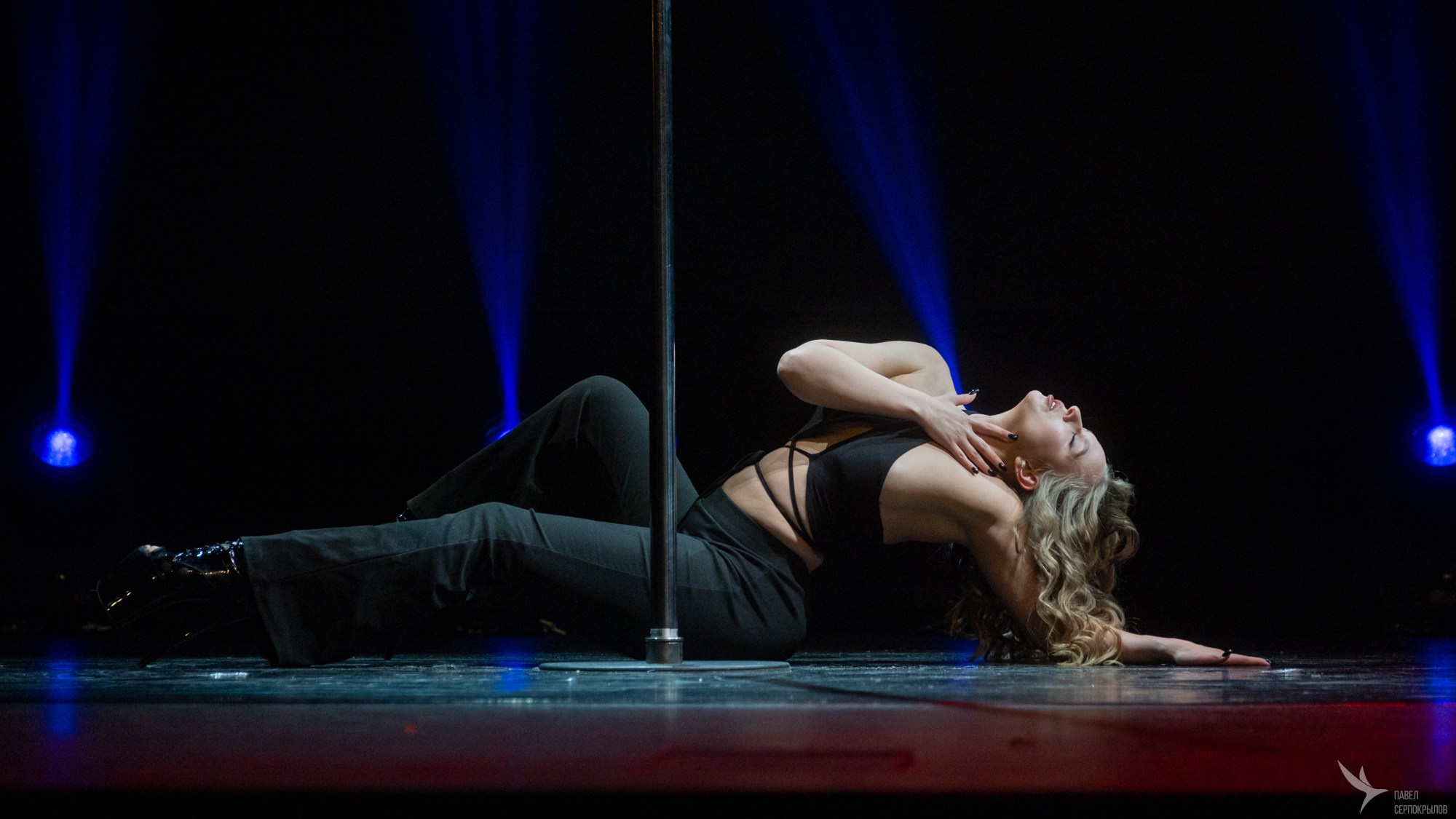 BLACK OCEAN. Репортажный фотограф в Казани Павел Серпокрылов