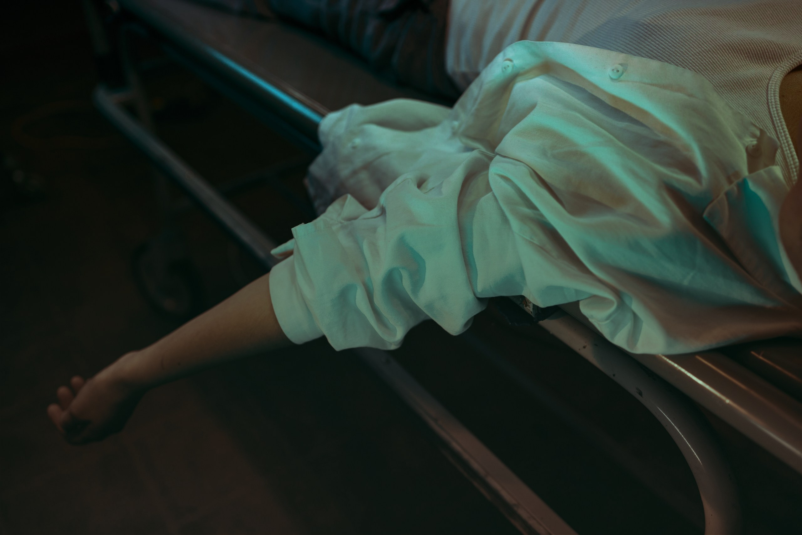 MEDS. Гриф. Косплей-фотограф в Москве