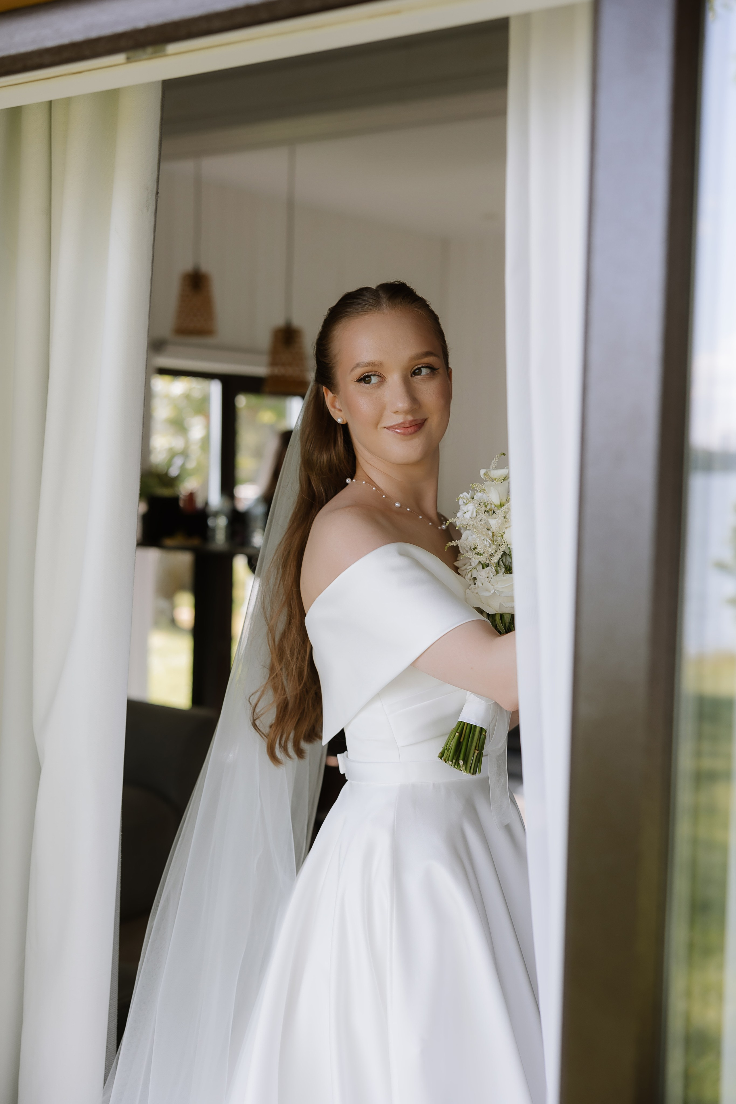 Артём и Лиза. Свадебный фотограф | Москва | Демидова Мария