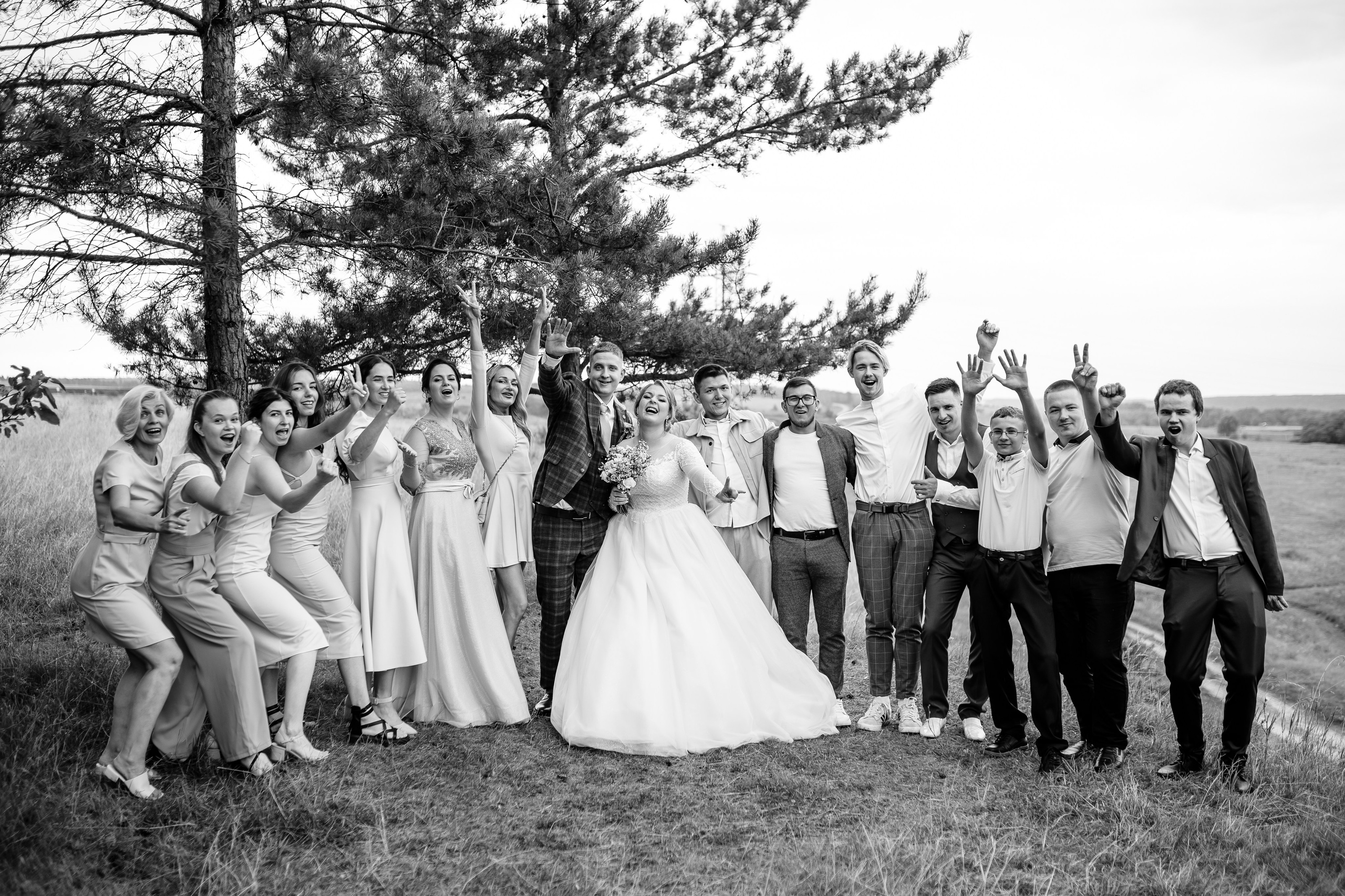 Семен и Алена. Свадебный и семейный фотограф в Туле и области Маша Костина