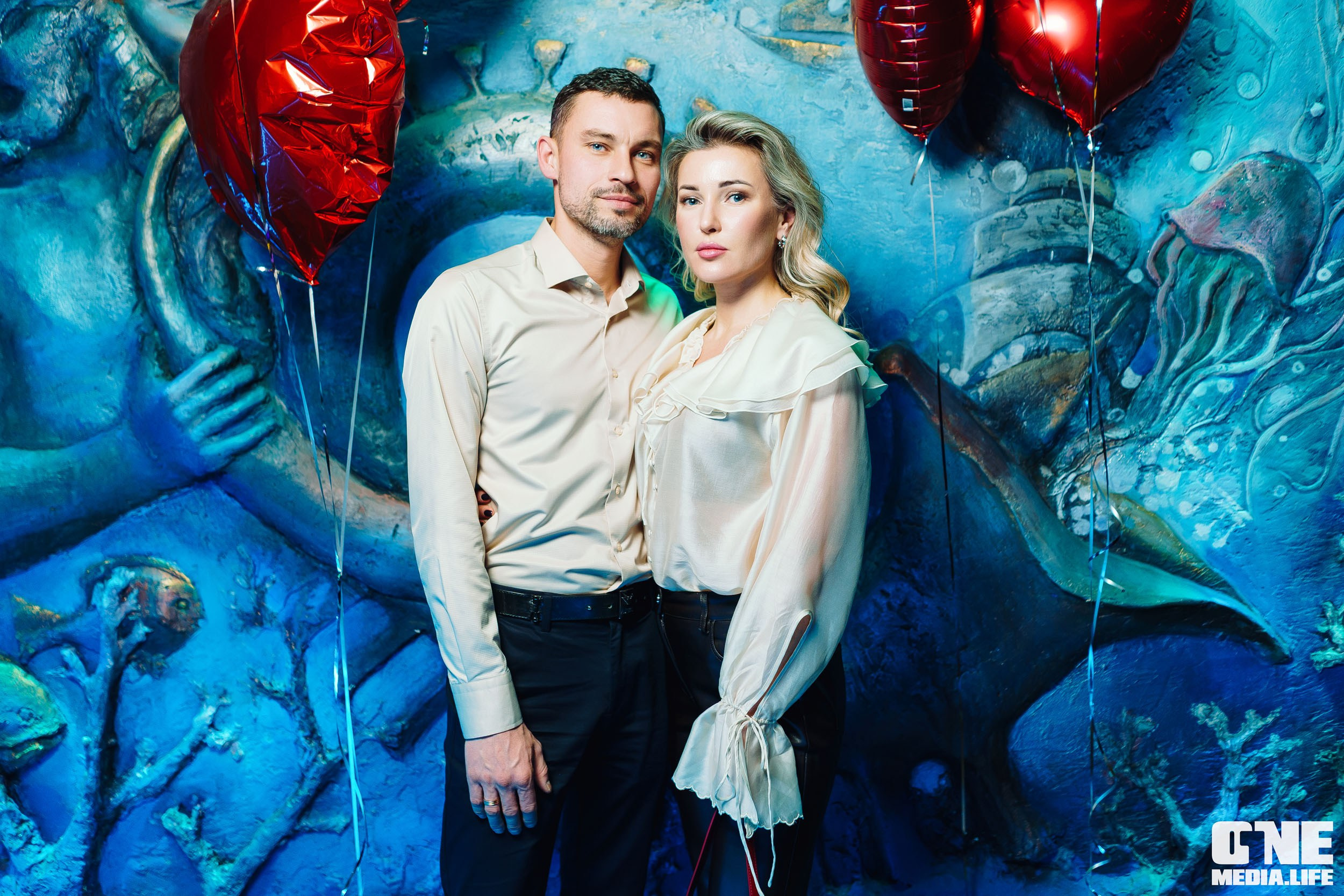 Фоторепортаж из ресторана Океан. One Media Life: фоторепортажи, фотоотчеты с мероприятий и заведений