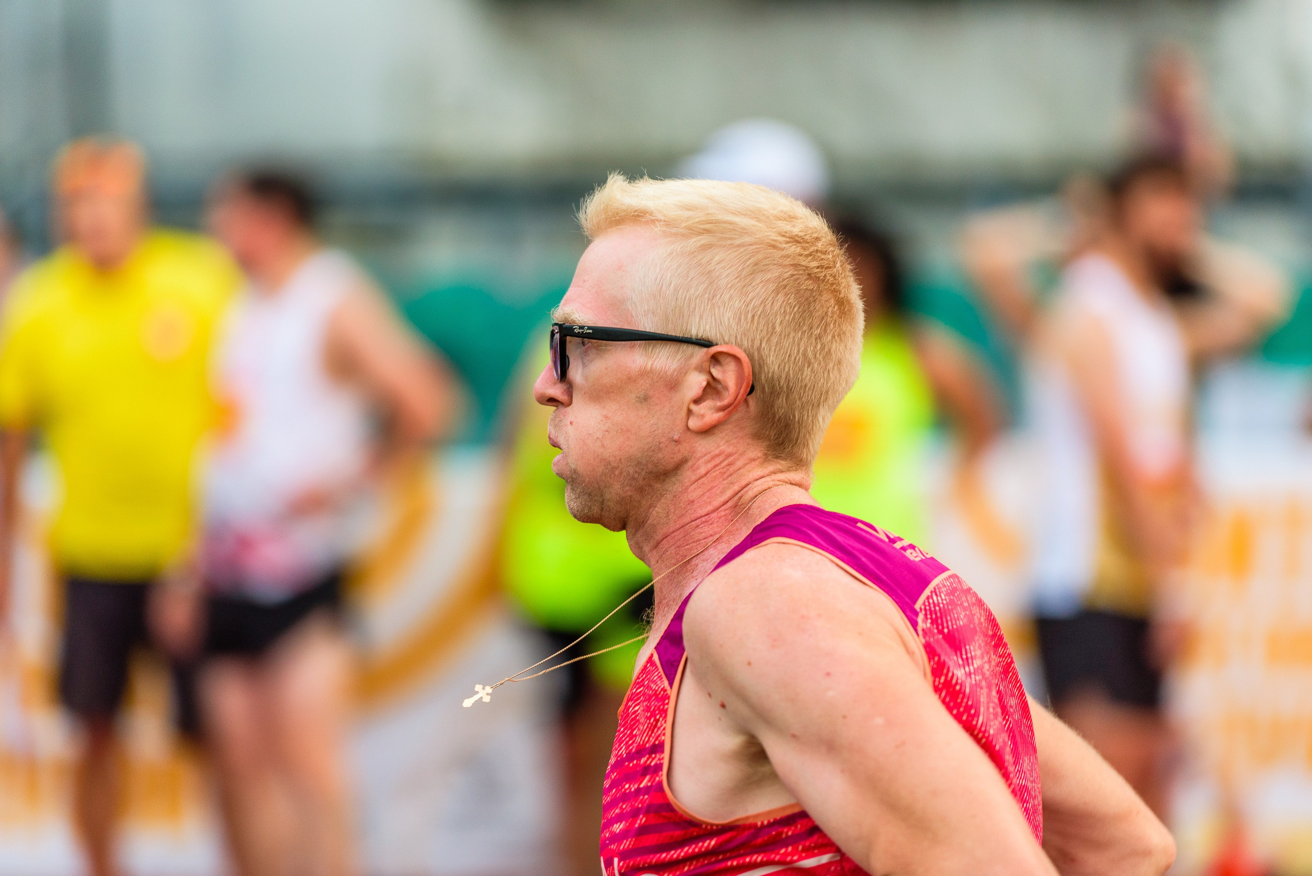 Битва беговых клубов. Репортажный фотограф Сергей Квартальнов