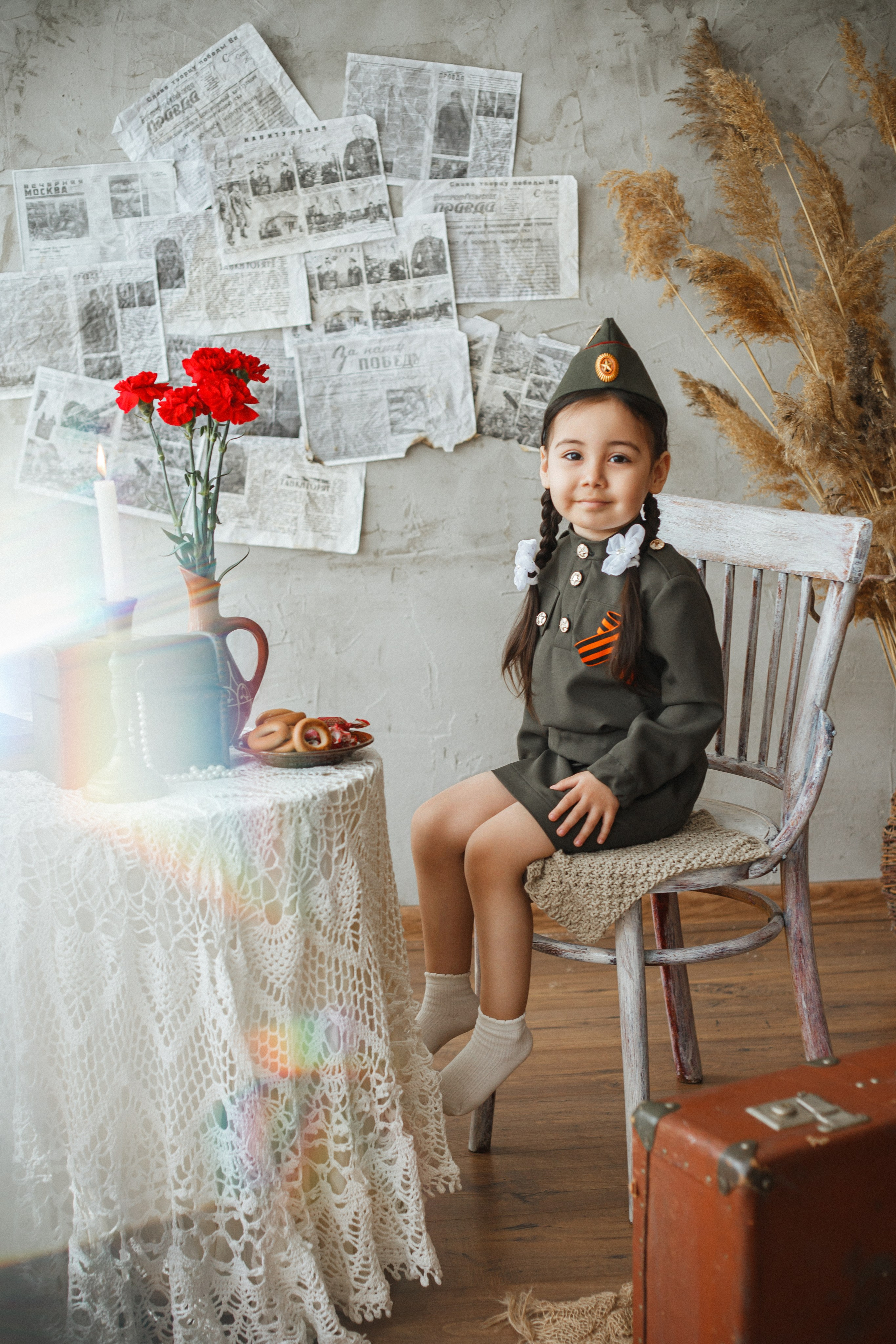 Фотопроекты. Фотограф новорожденных в Челябинске