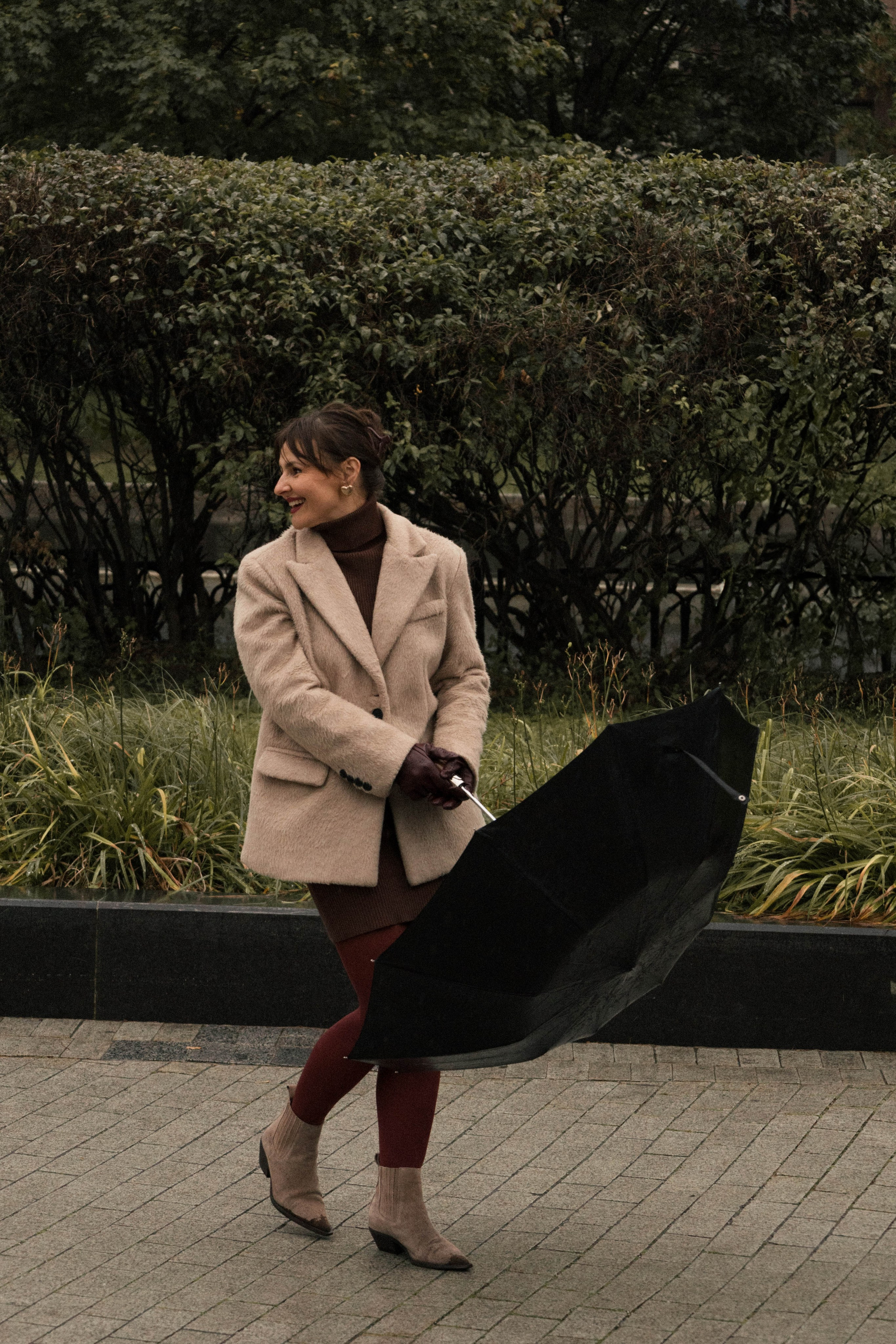 Она. Семейный фотограф Химки — Москва