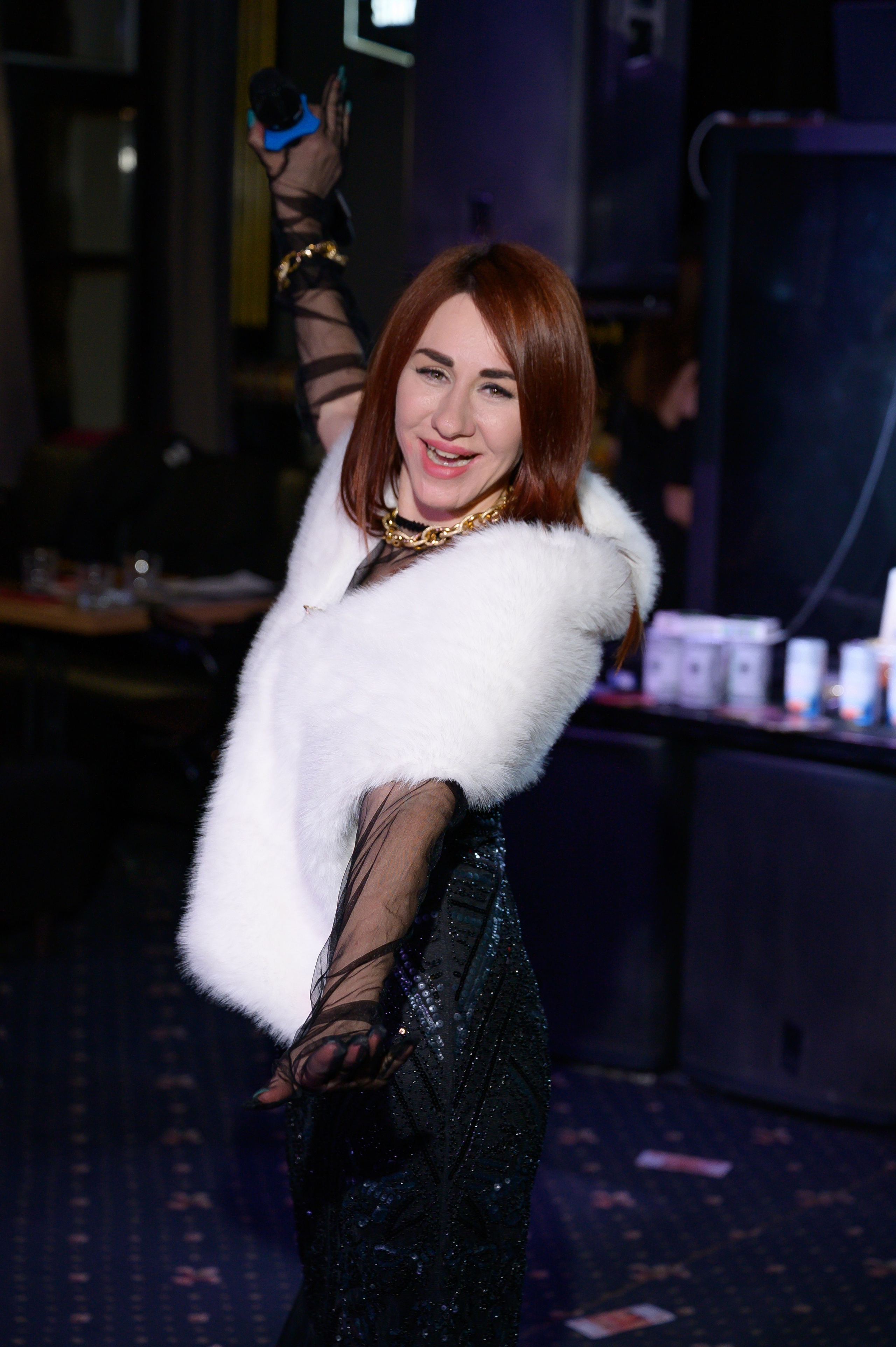 Бал миллионеров