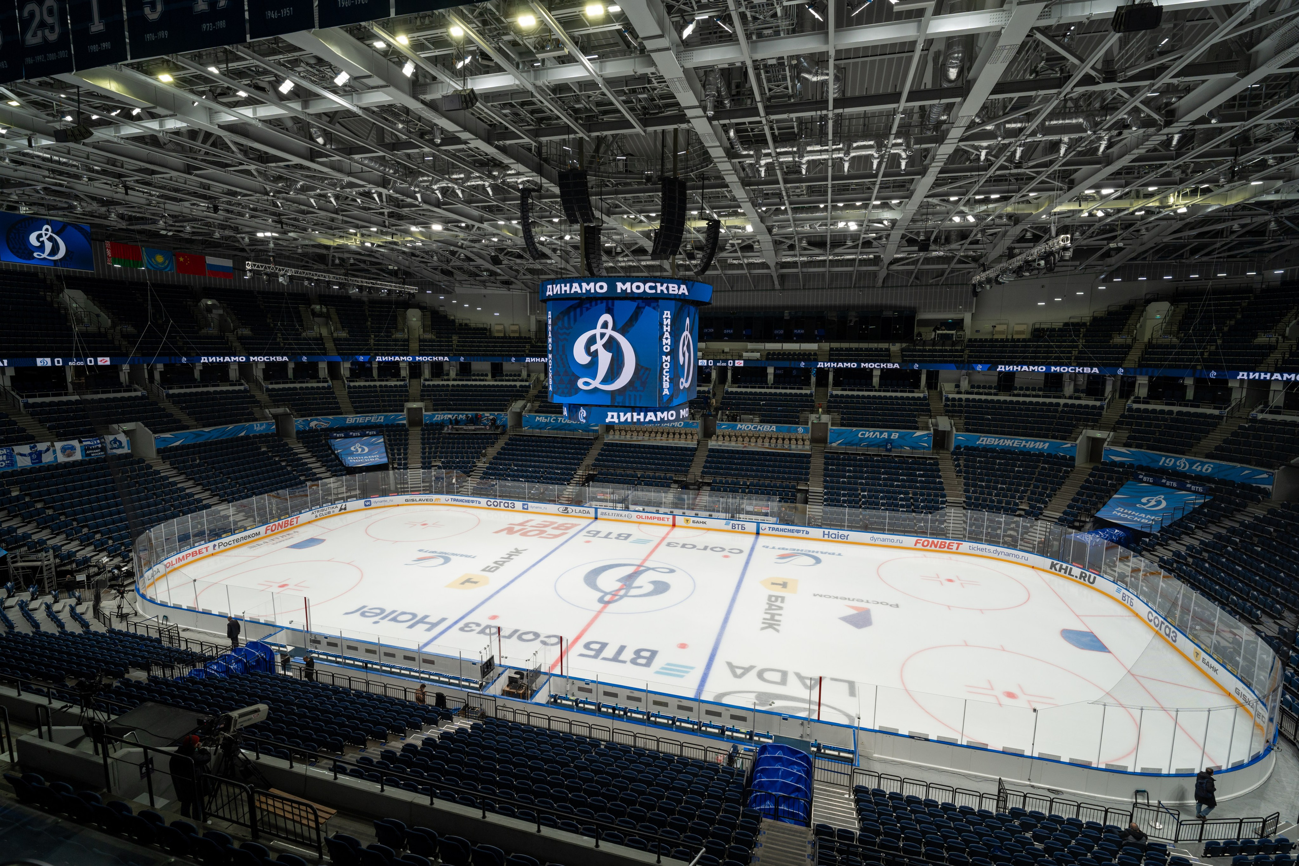 Report. Фотограф и видеограф в Москве Максим Демченко