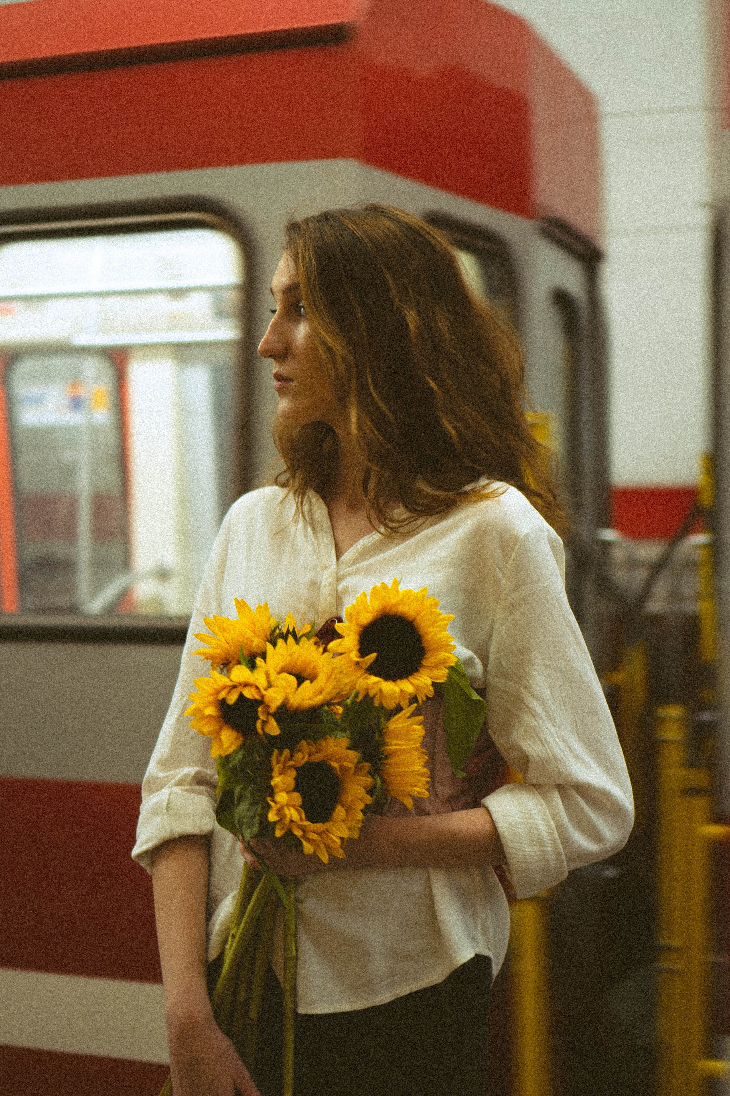 В метро. Профессиональный фотограф, Санкт-Петербург — Виктория Богомолова