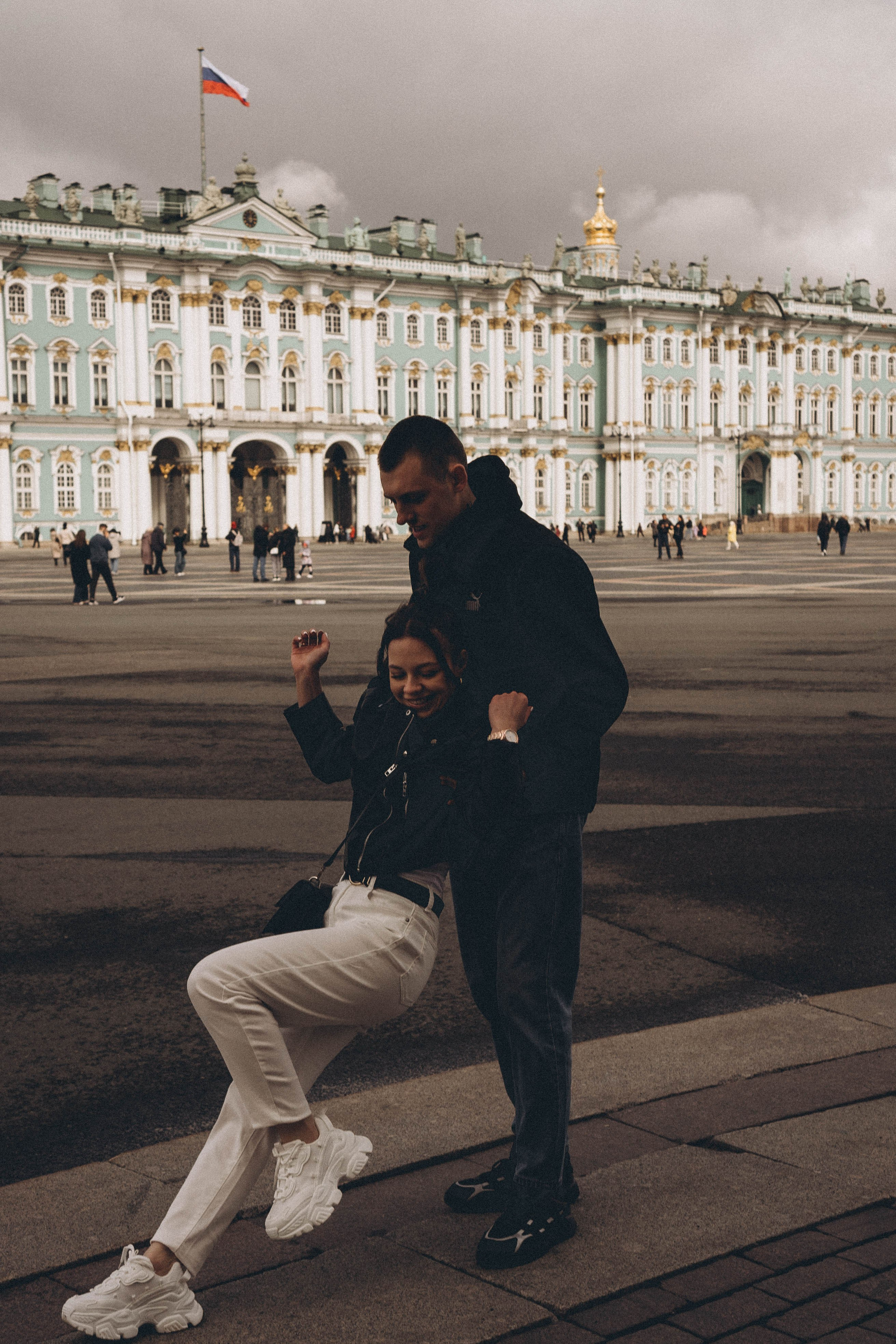 Прогулочная. Профессиональный фотограф, Санкт-Петербург — Виктория Богомолова