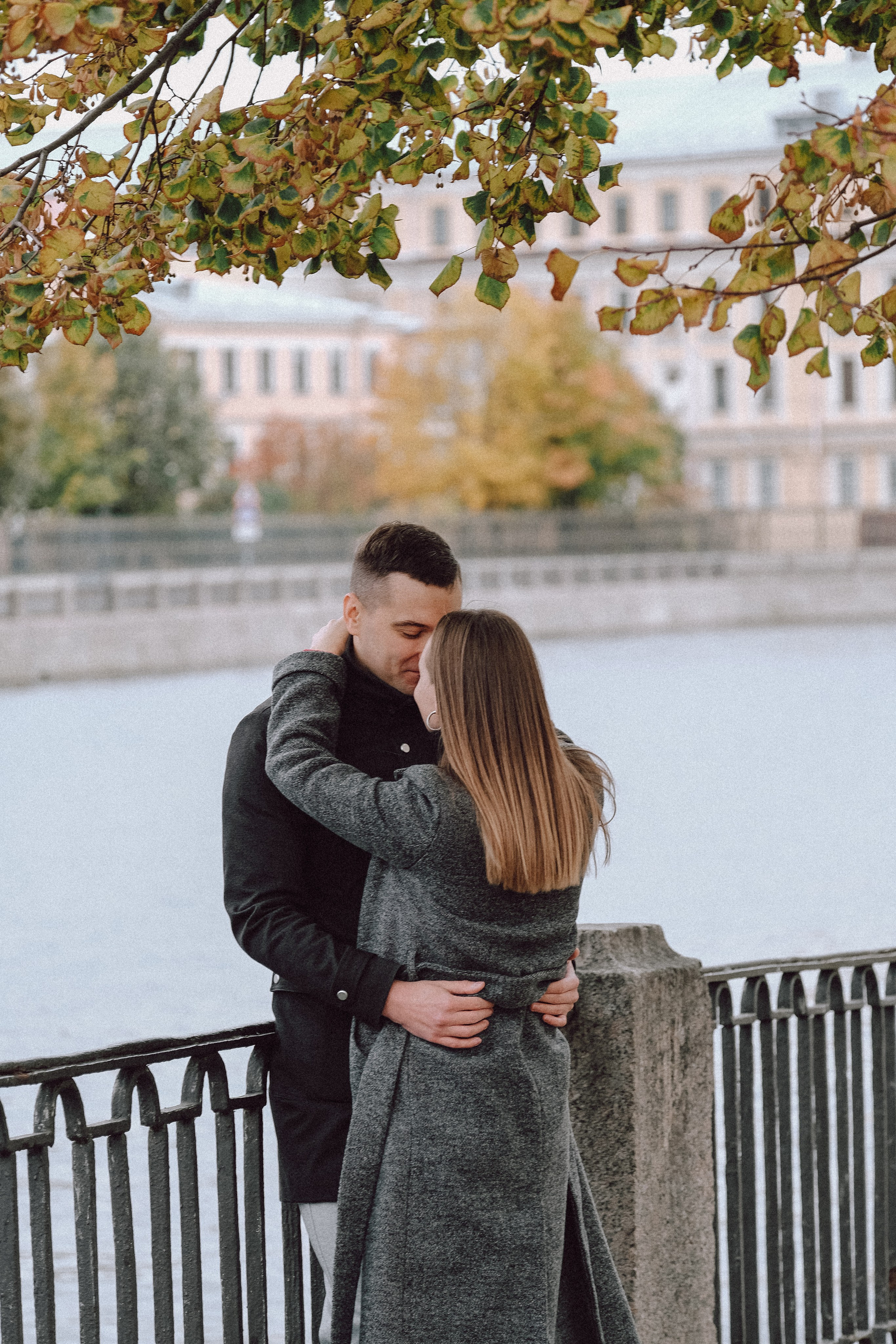 Прогулка по городу. Профессиональный фотограф, Санкт-Петербург — Виктория Богомолова