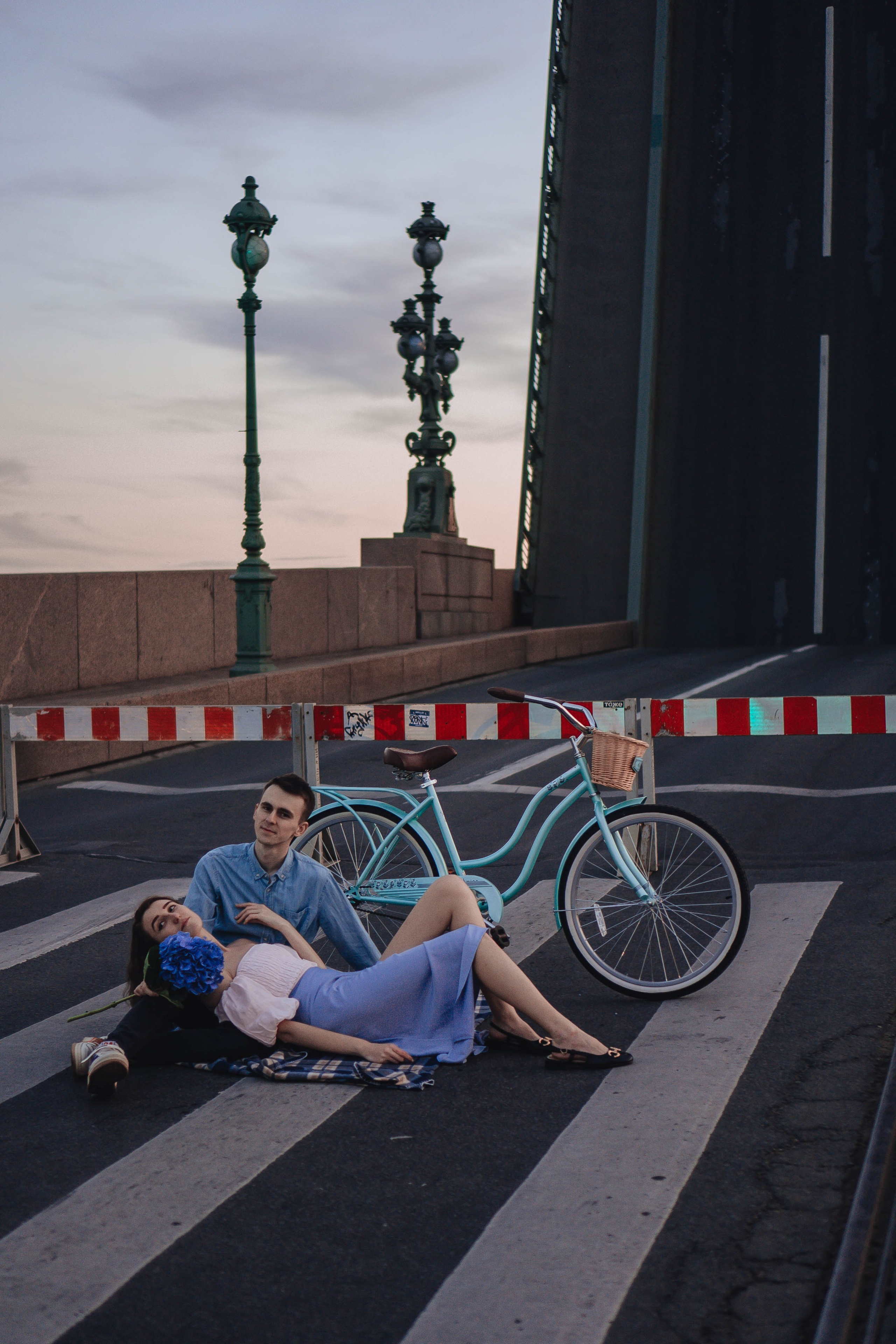 Крымская парочка. Профессиональный фотограф, Санкт-Петербург — Виктория Богомолова